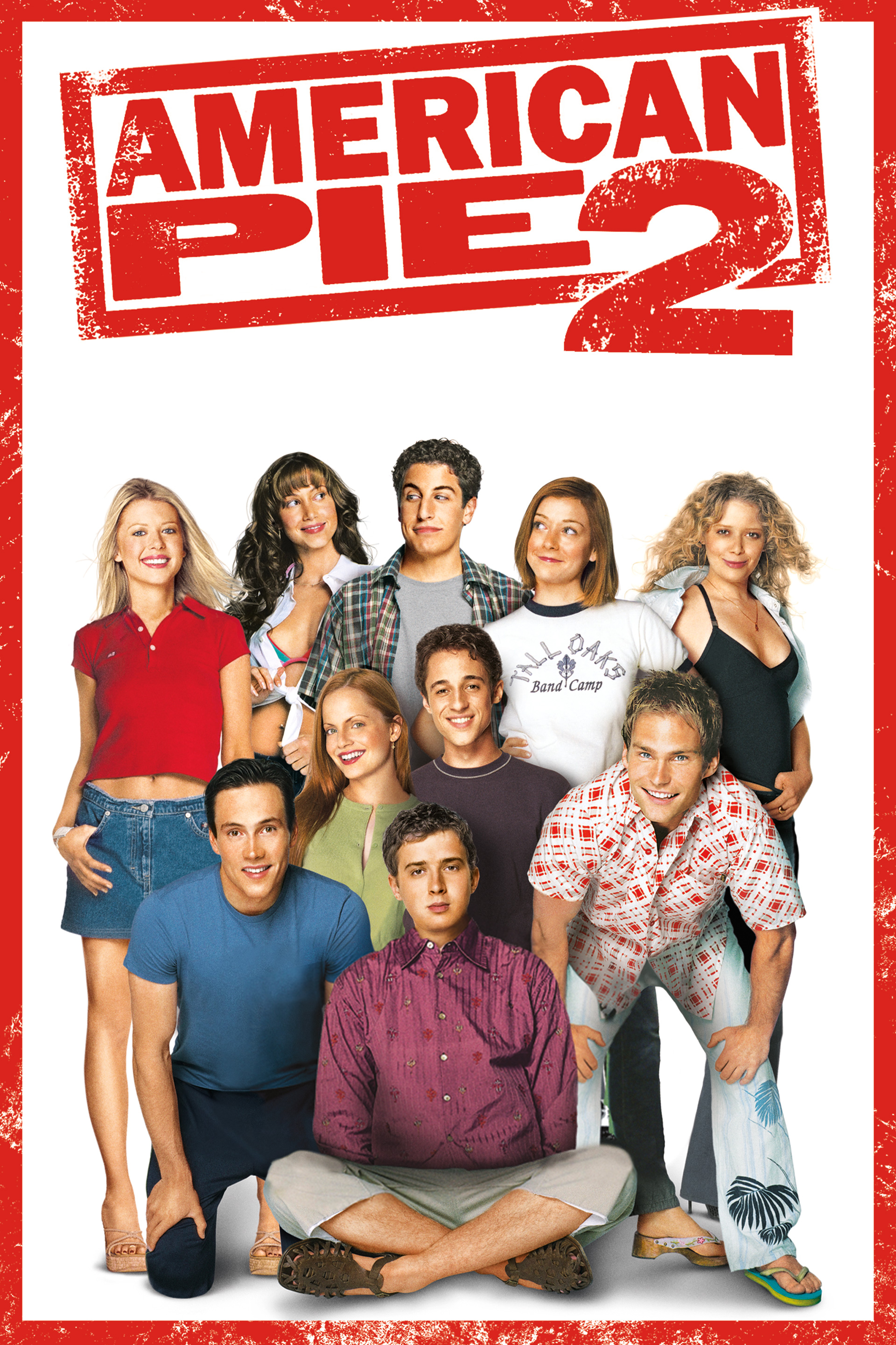 Poster for American Pie 2