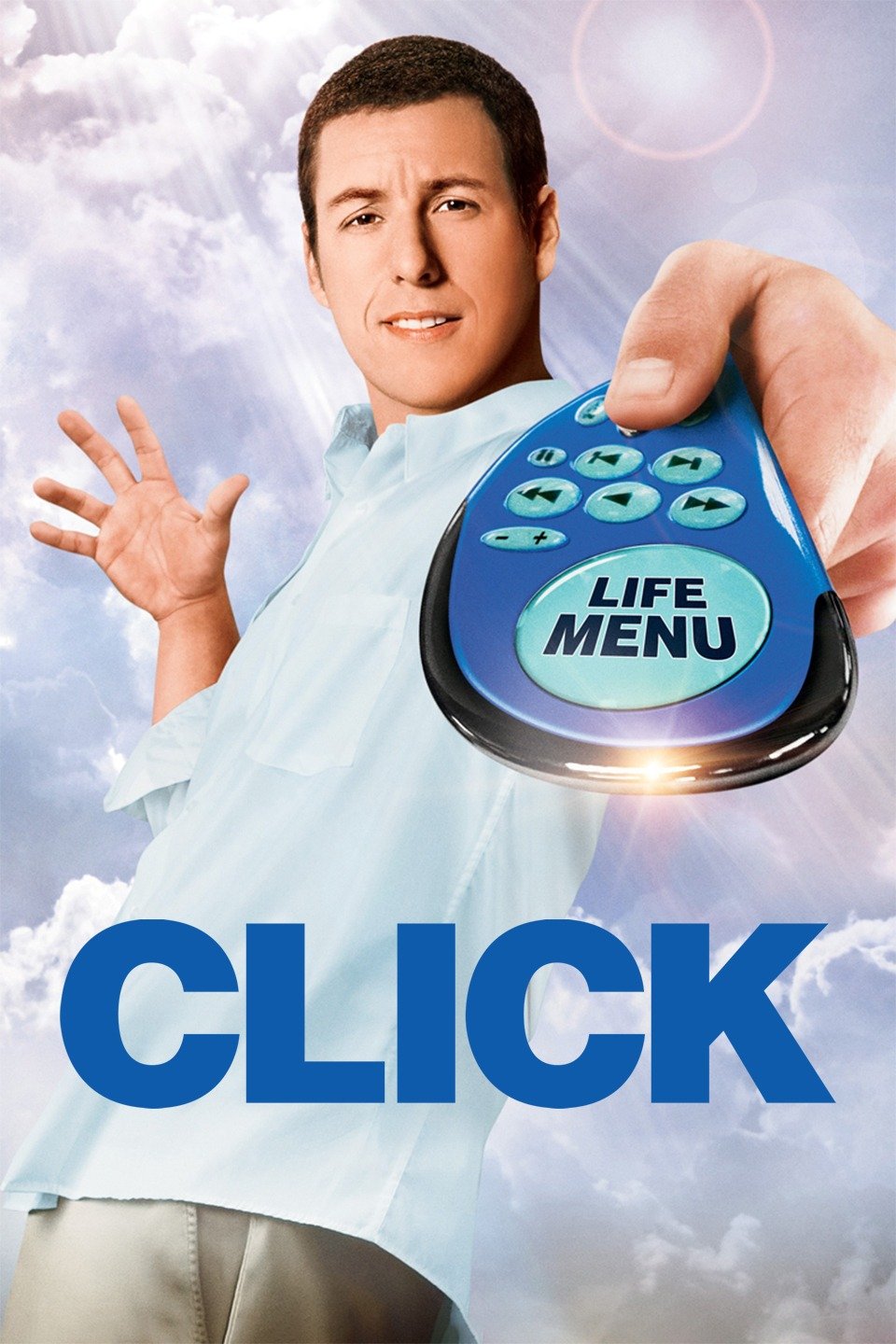 Poster for Click