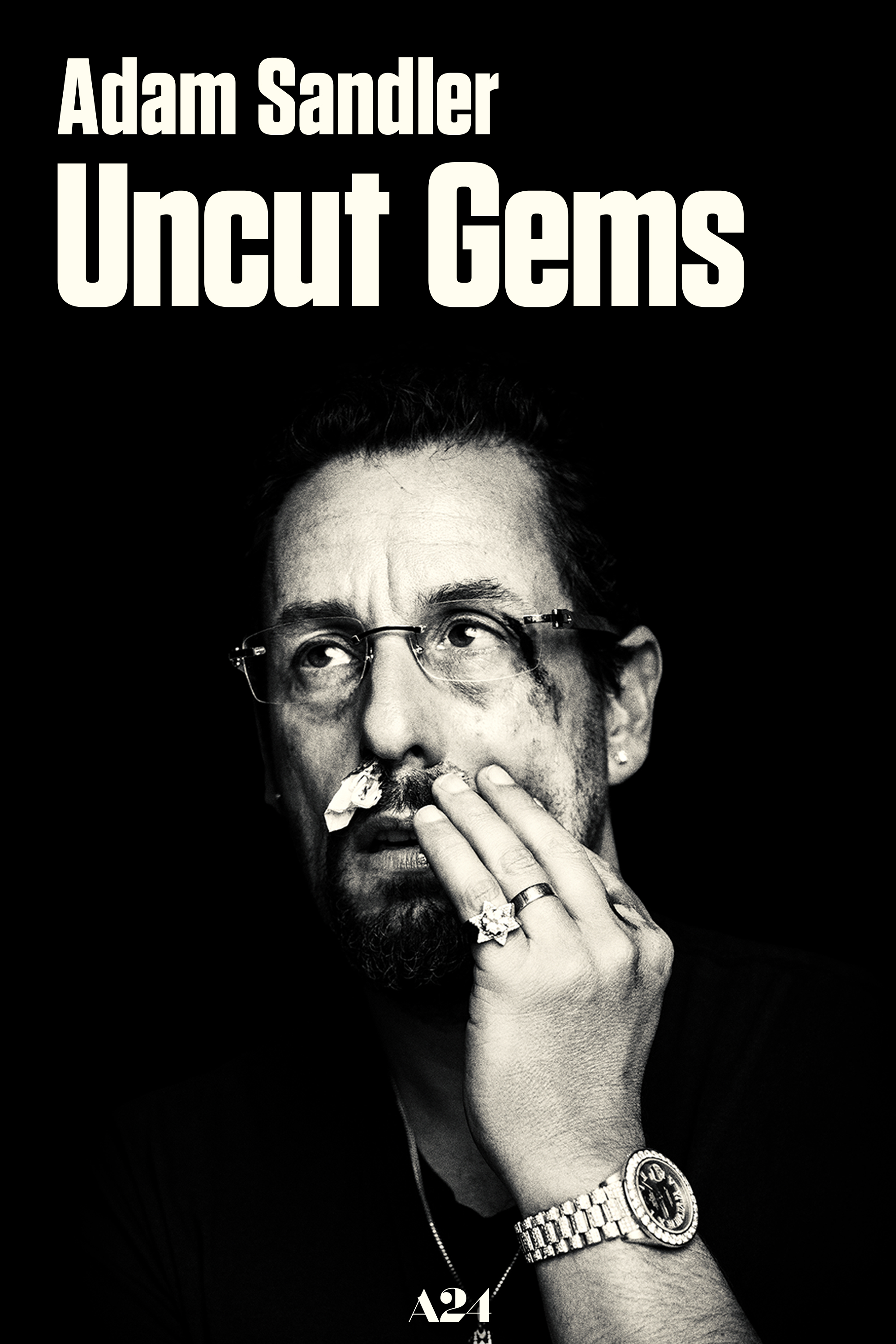 Poster for Uncut Gems