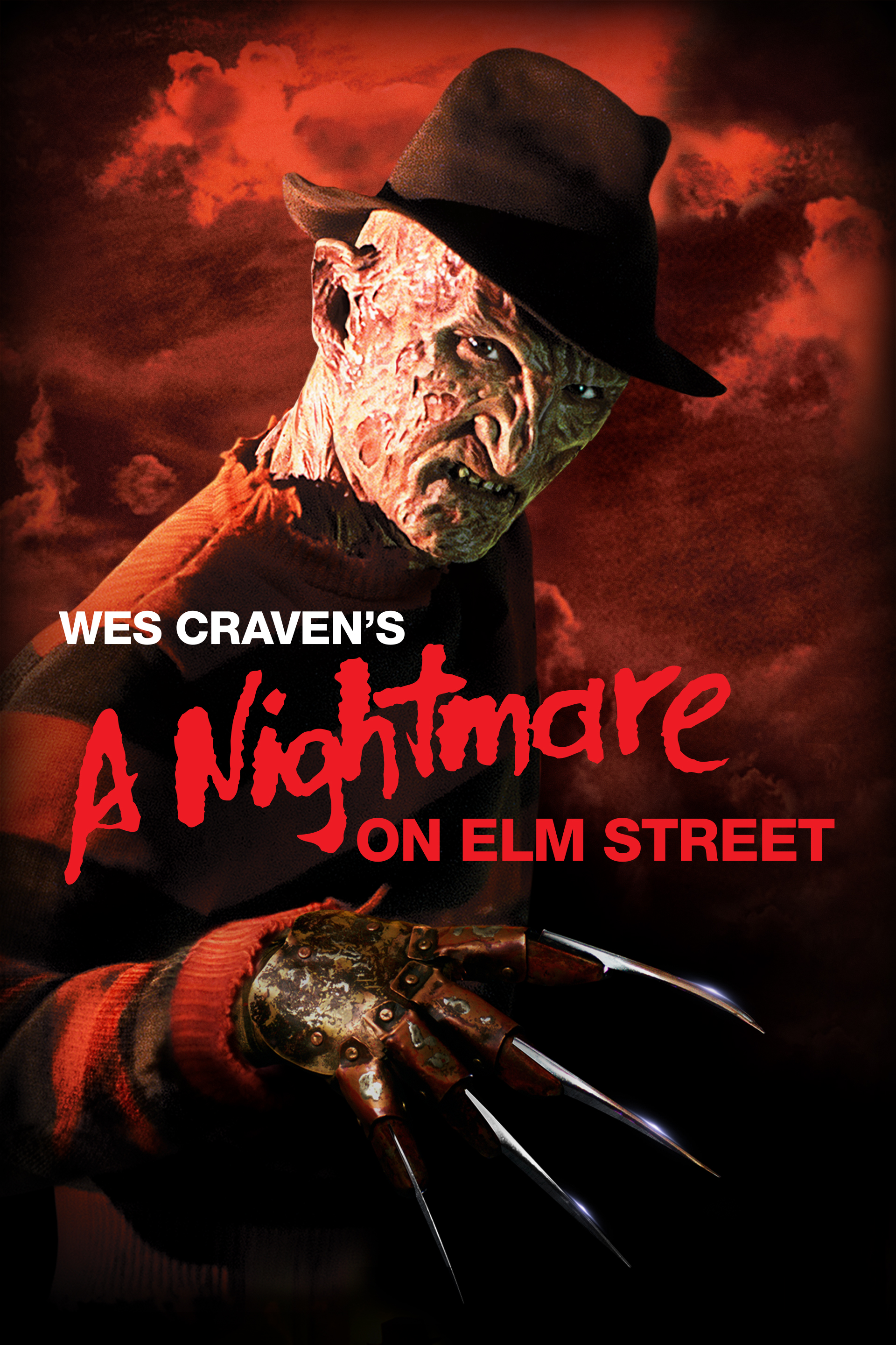 Poster for A Nightmare on Elm Street