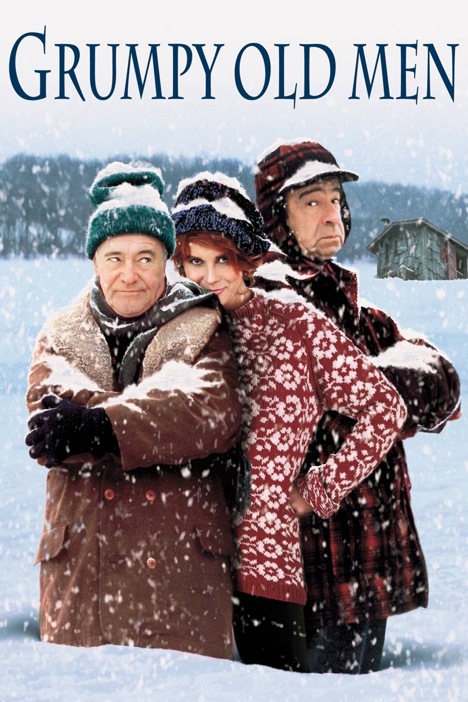 Poster for Grumpy Old Men