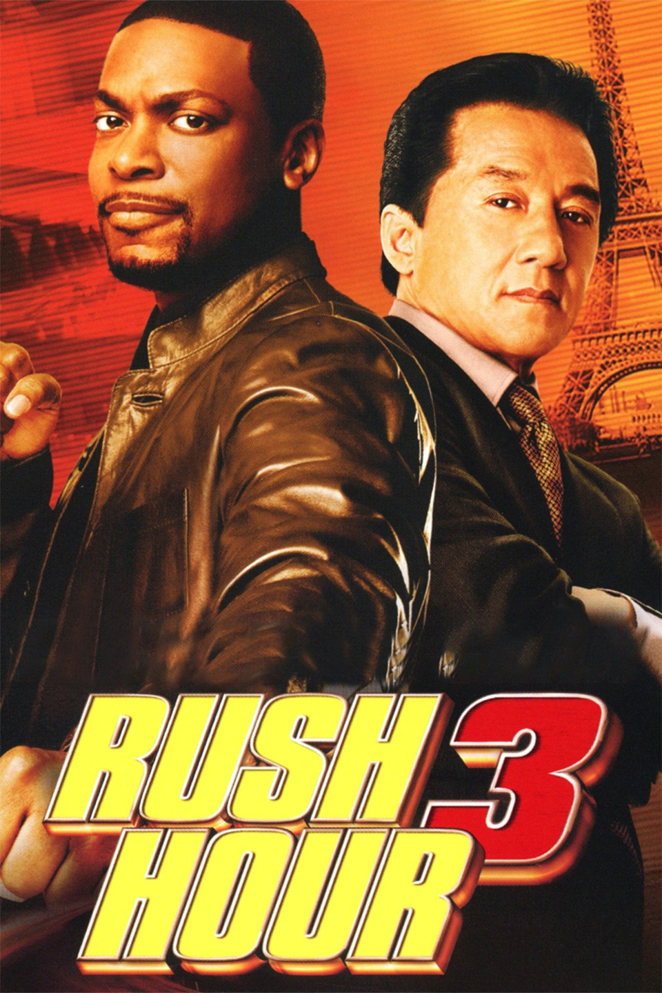 Poster for Rush Hour 3