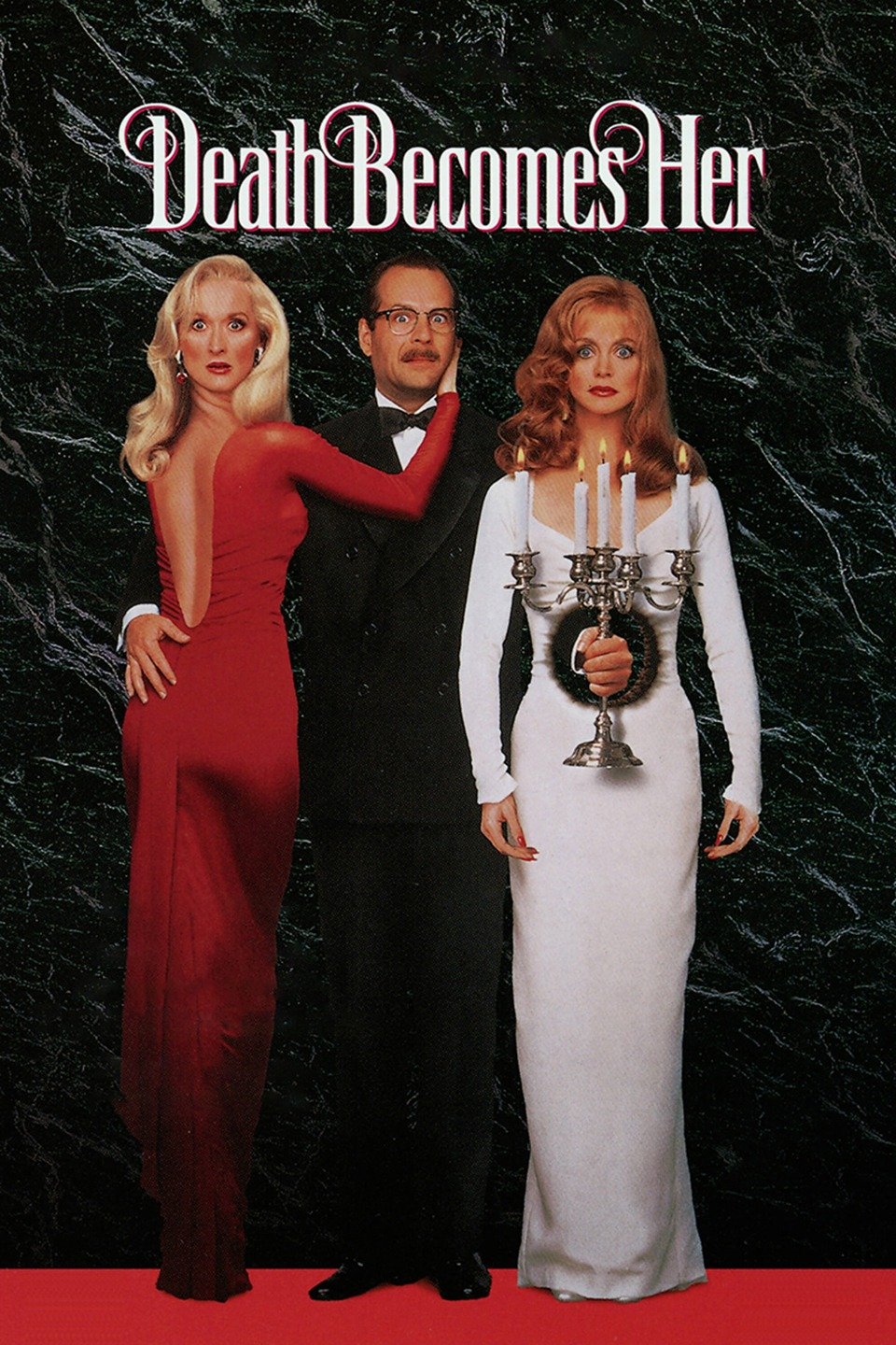 Poster for Death Becomes Her