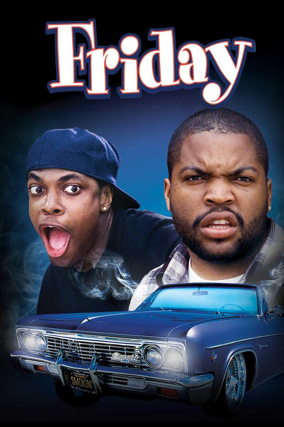 Poster for Friday