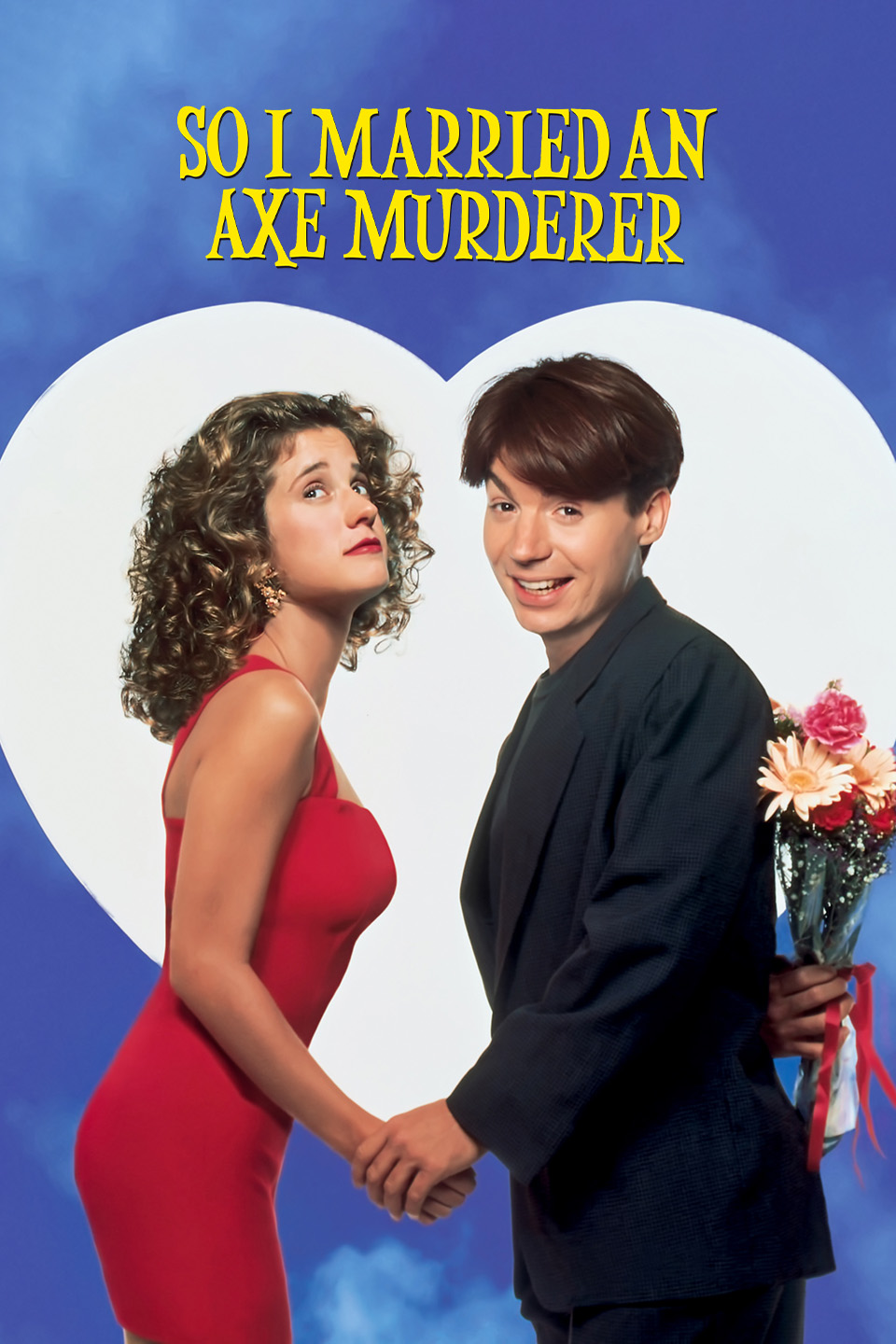 Poster for So I Married an Axe Murderer