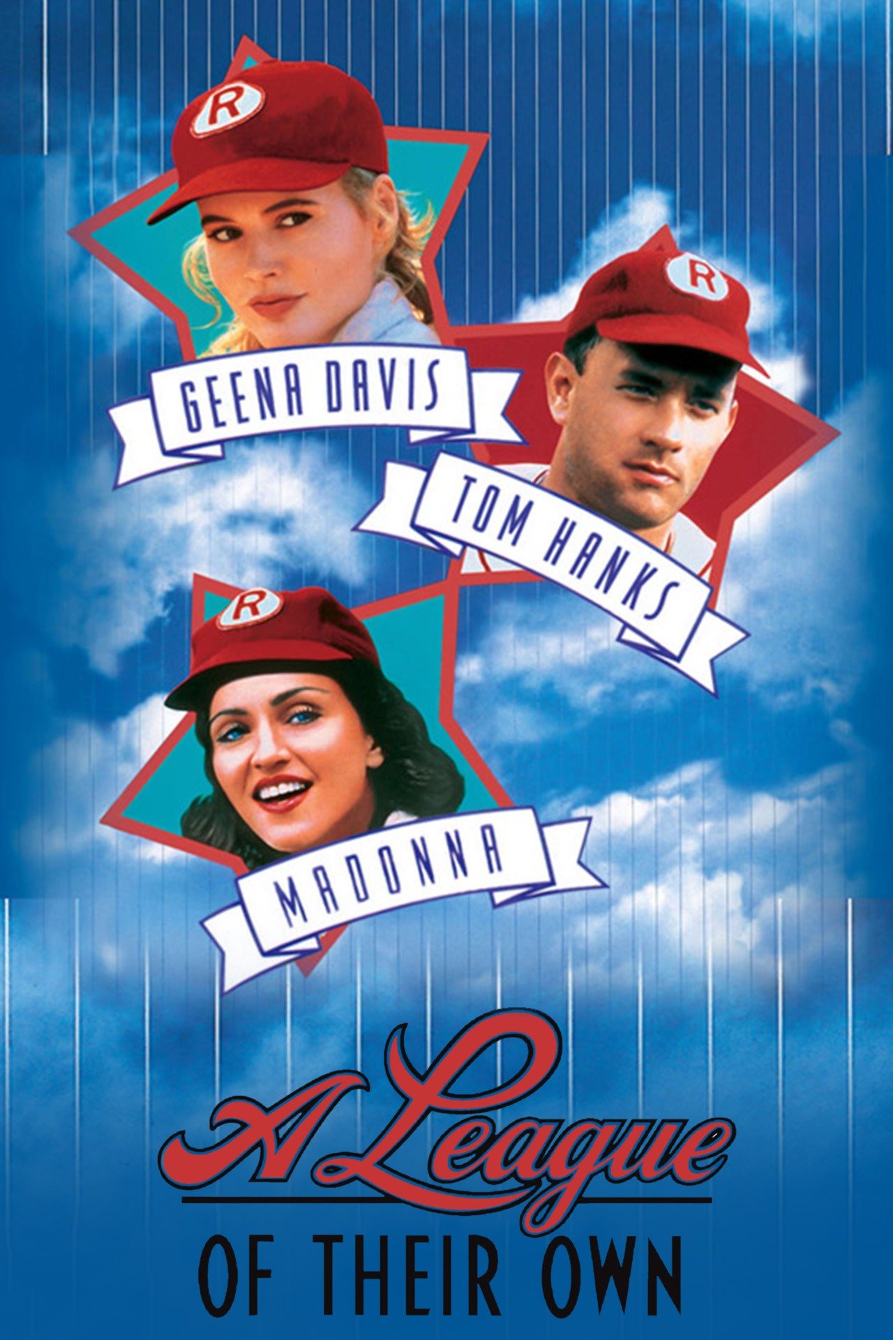 Poster for A League of Their Own