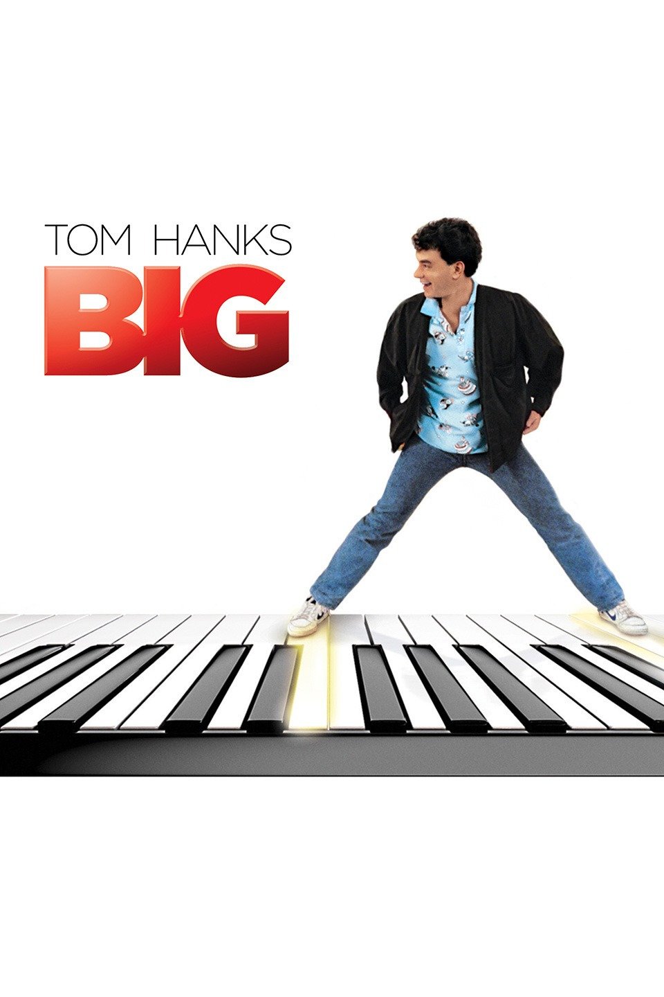 Poster for Big