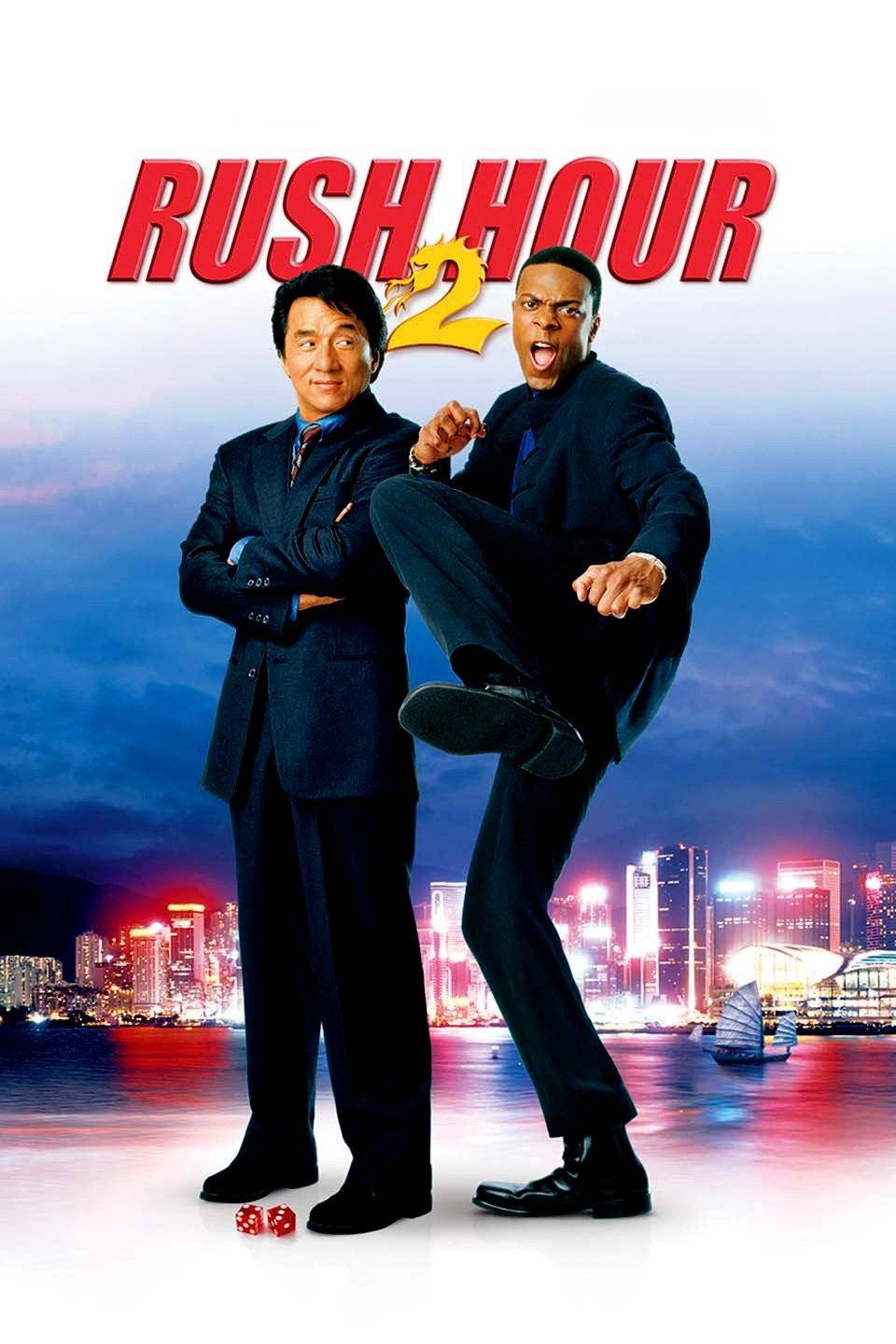 Poster for Rush Hour 2