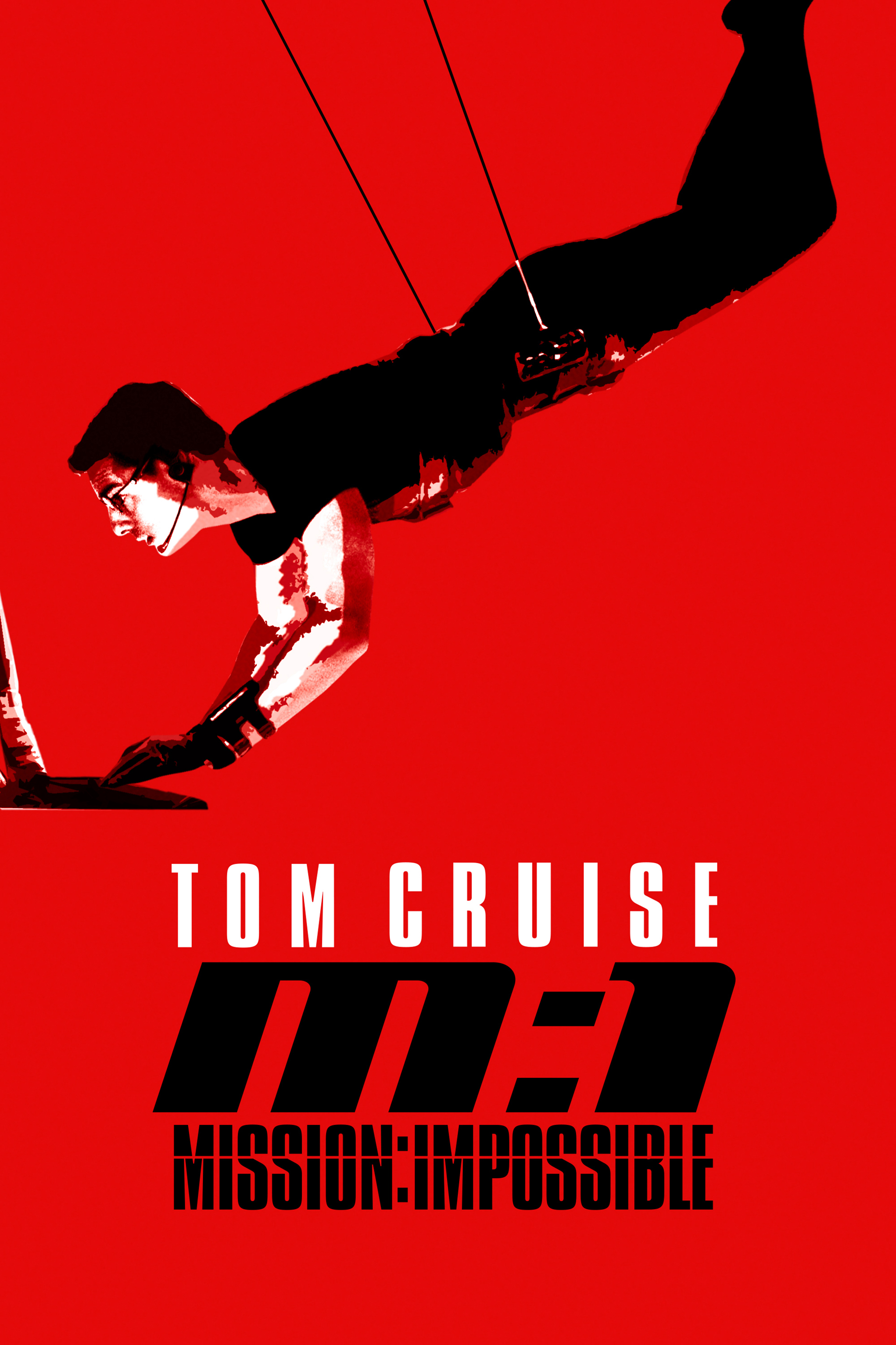 Poster for Mission: Impossible