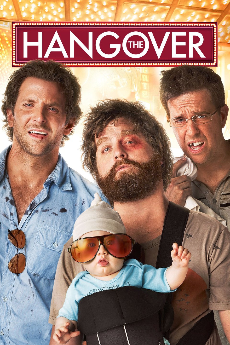 Poster for The Hangover