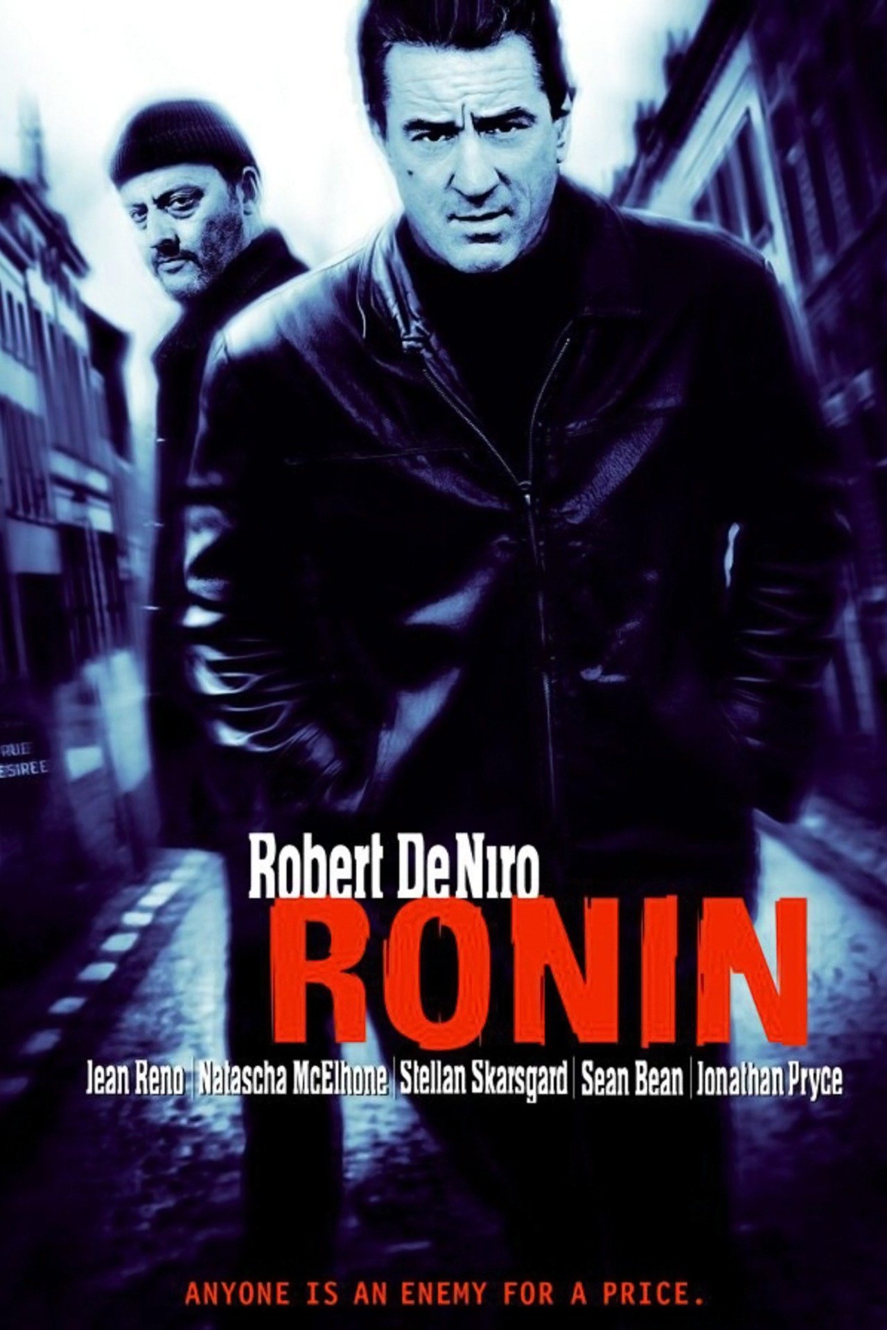 Poster for Ronin