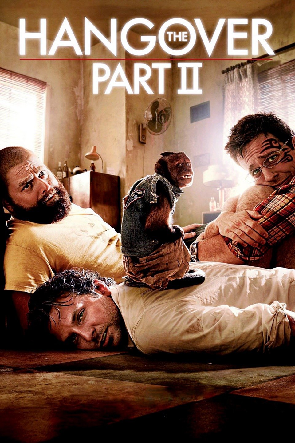 Poster for The Hangover Part II