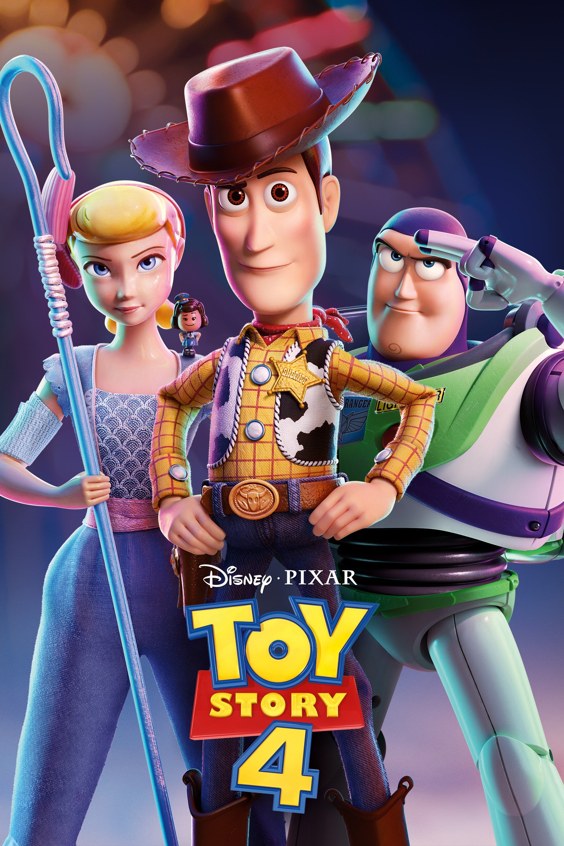 Poster for Toy Story 4