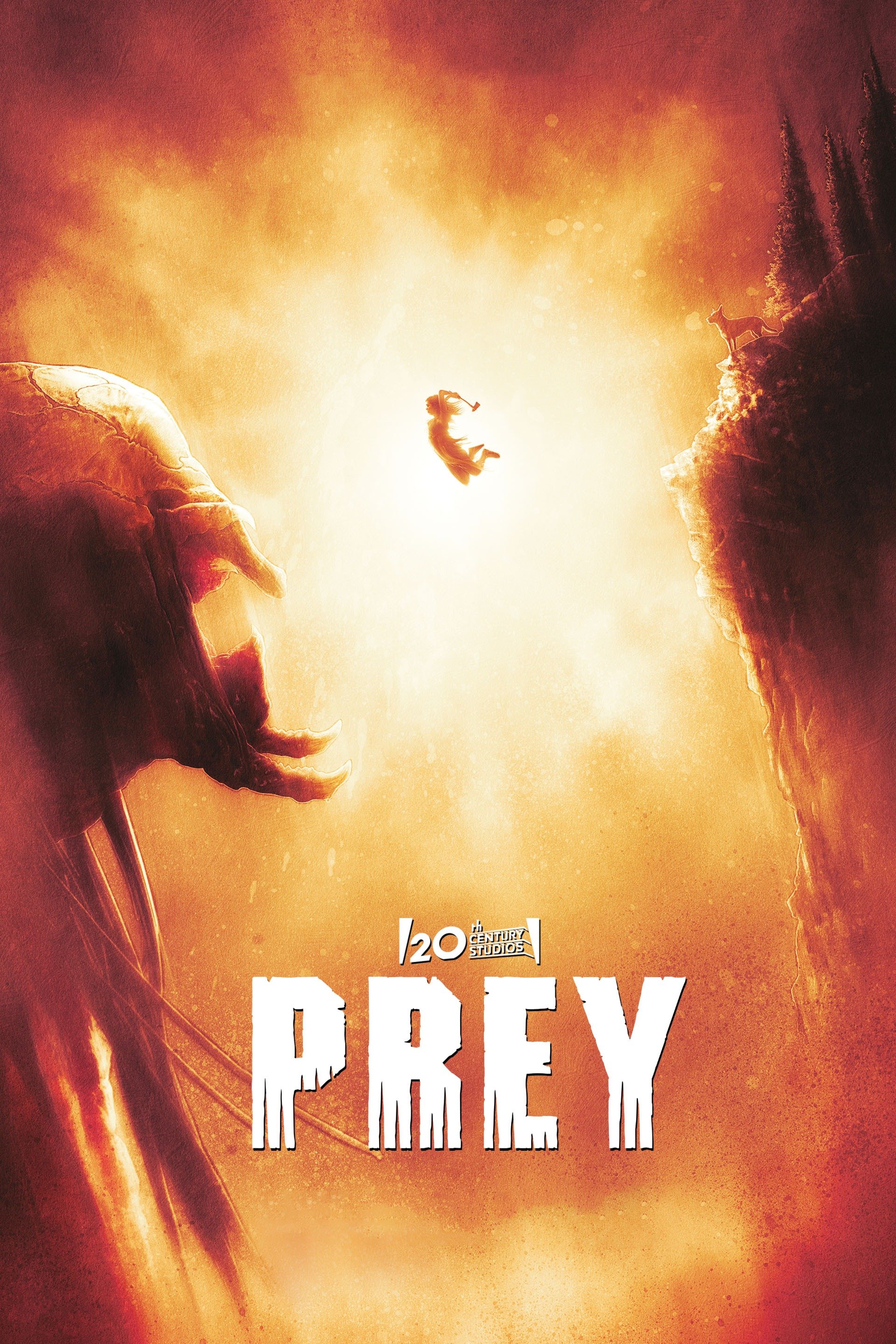 Poster for Prey