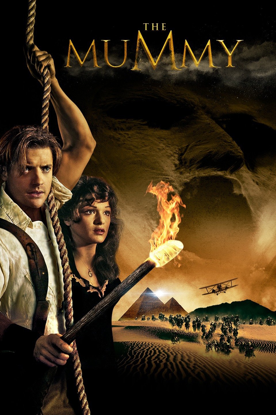 Poster for The Mummy