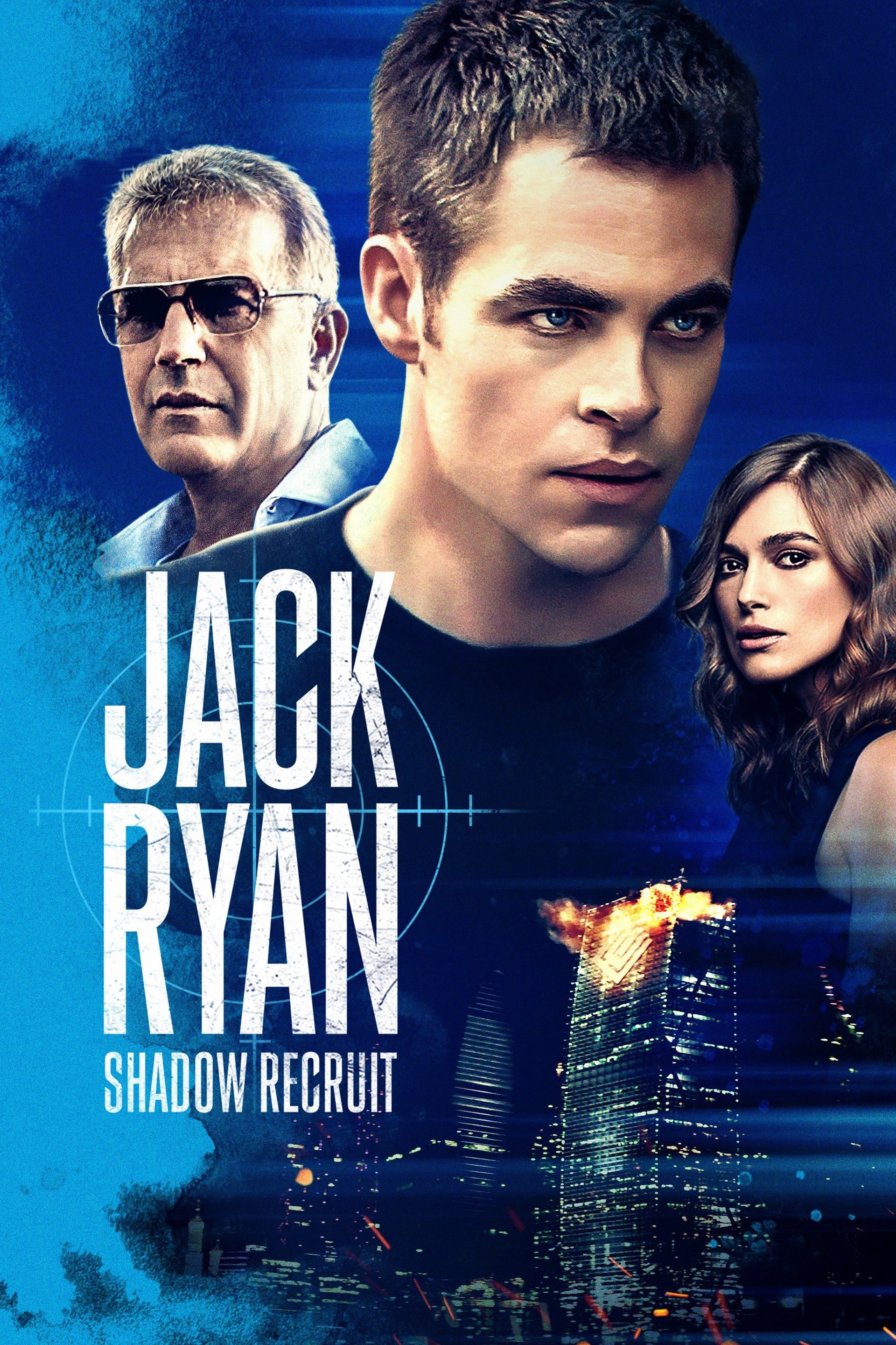 Poster for Jack Ryan: Shadow Recruit