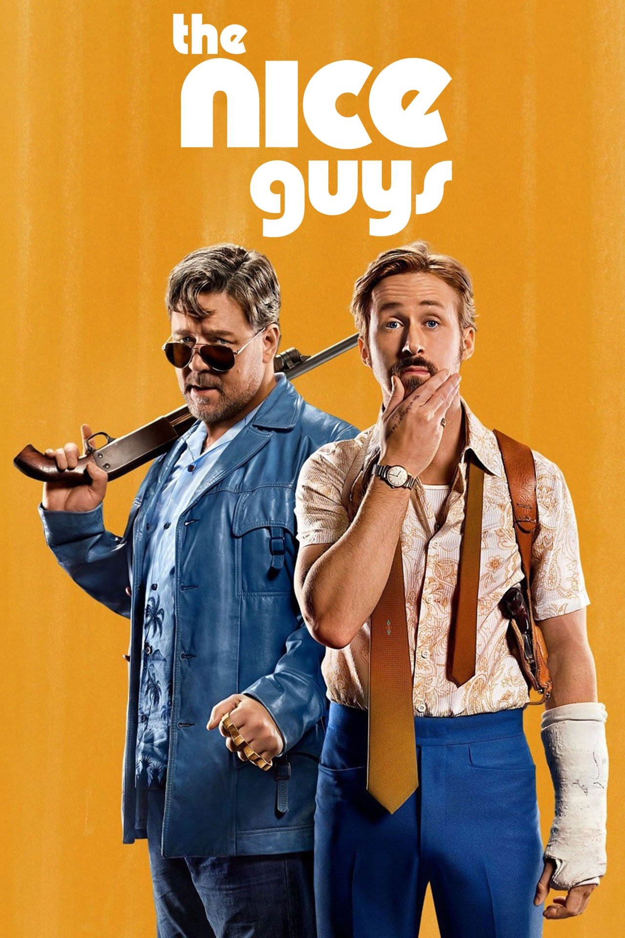 Poster for The Nice Guys