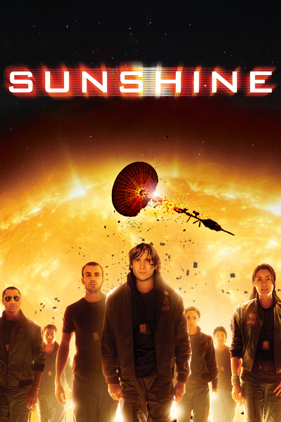 Poster for Sunshine