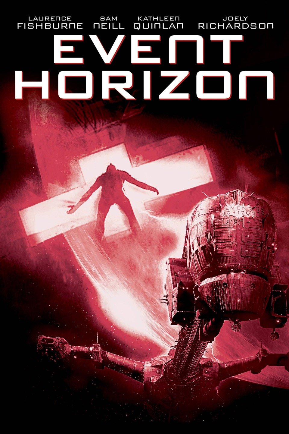 Poster for Event Horizon