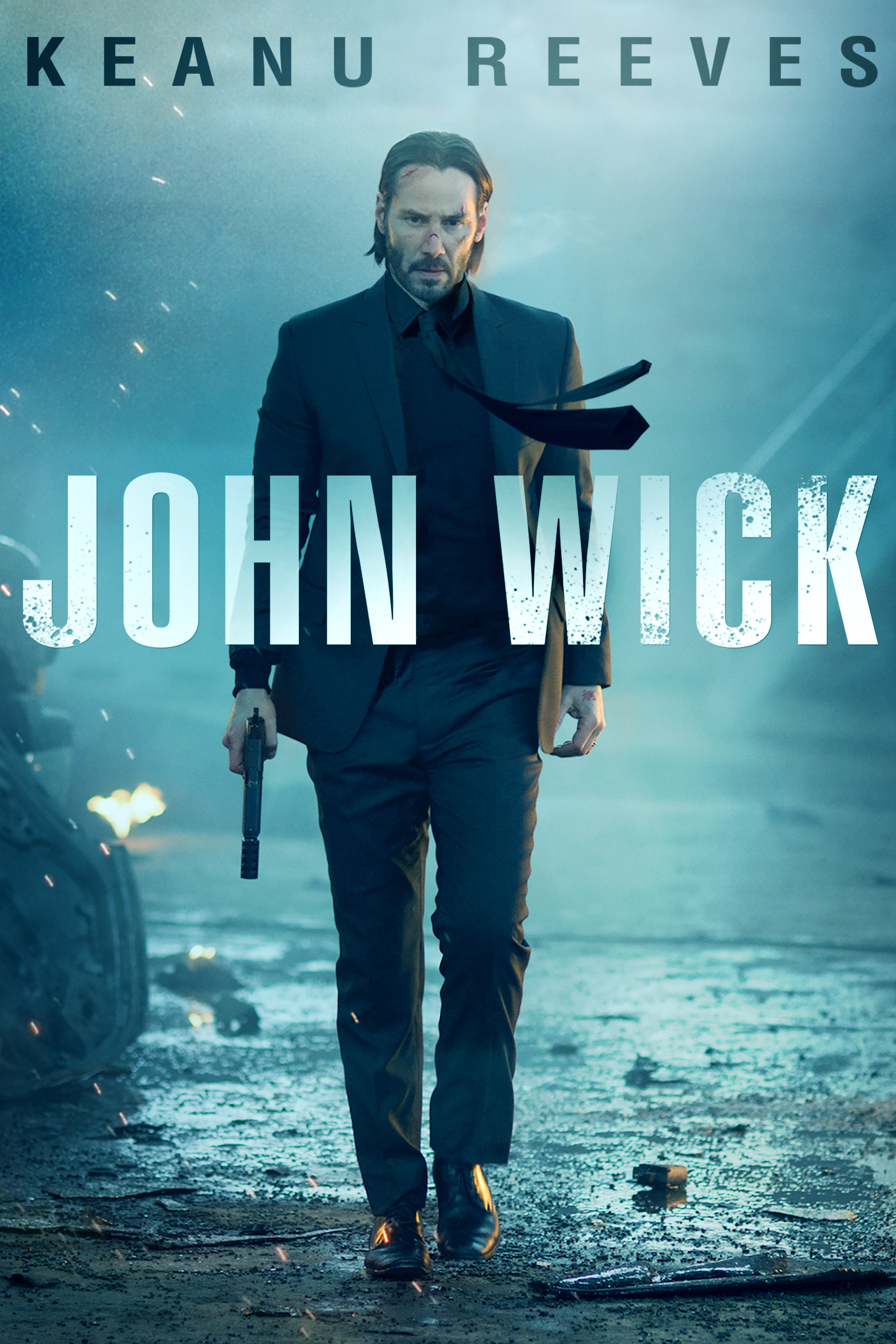 Poster for John Wick