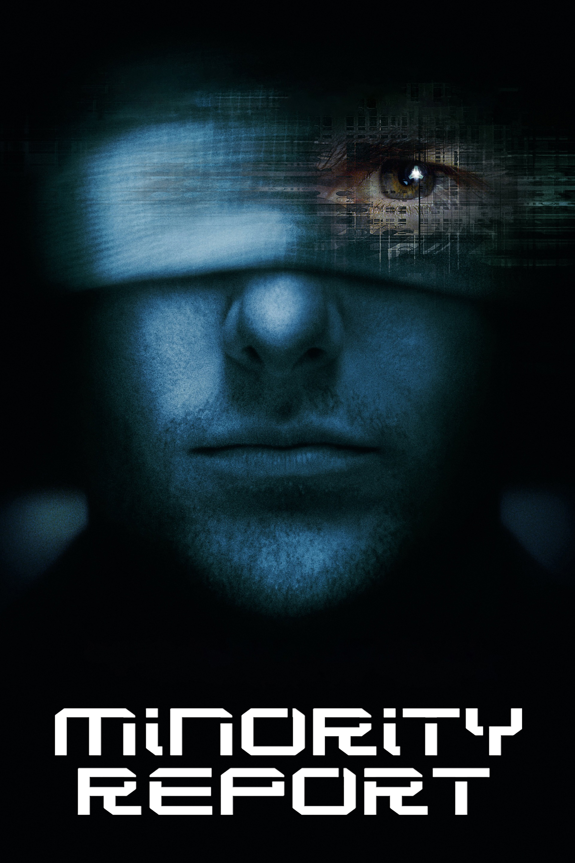 Poster for Minority Report