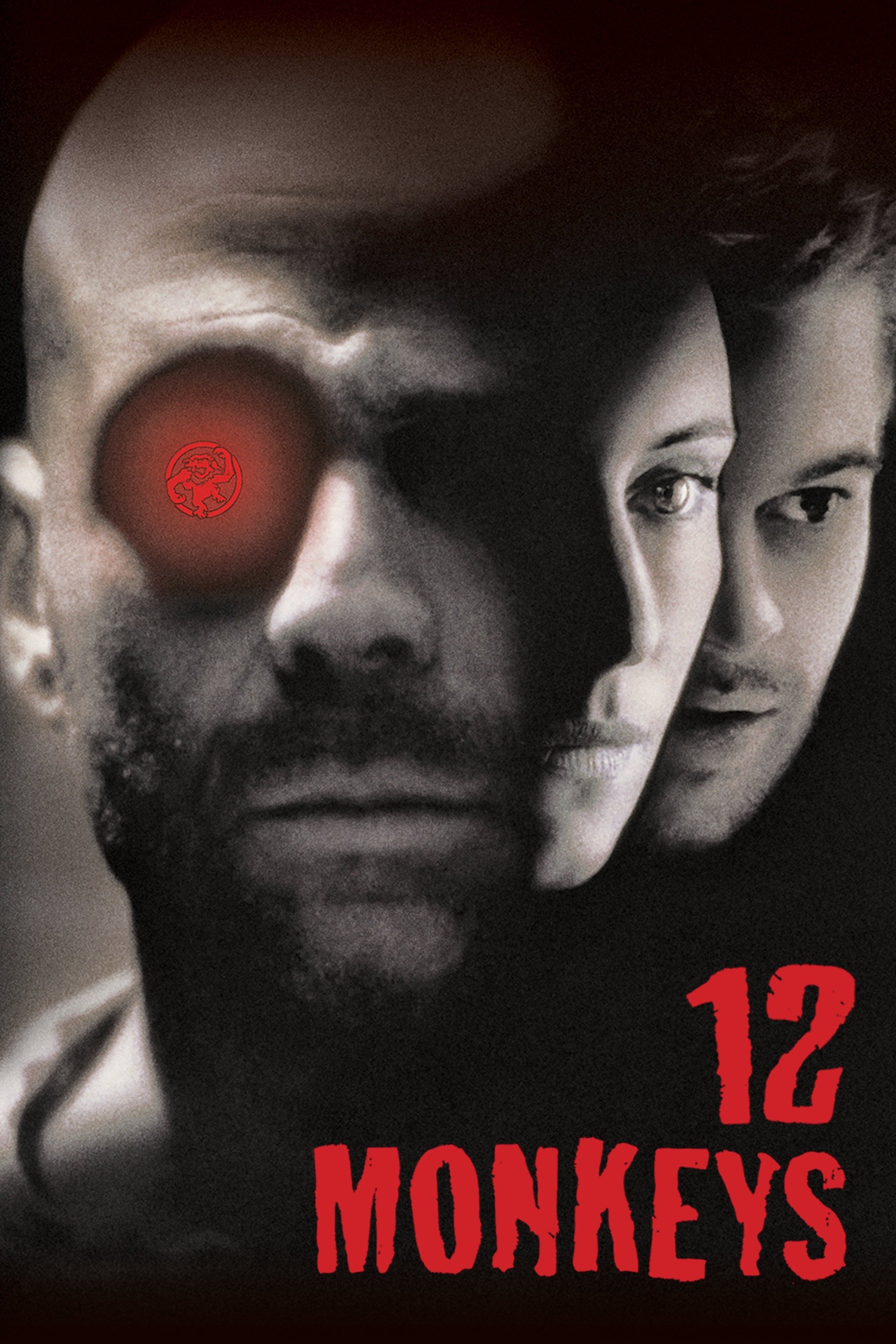 Poster for 12 Monkeys