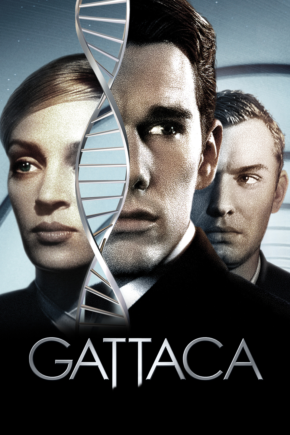 Poster for Gattaca