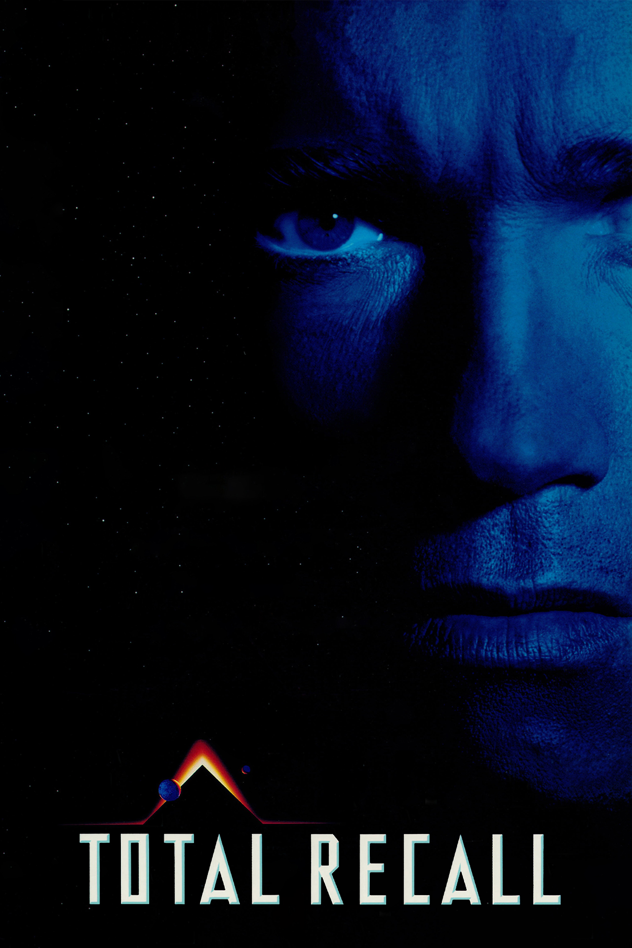 Poster for Total Recall
