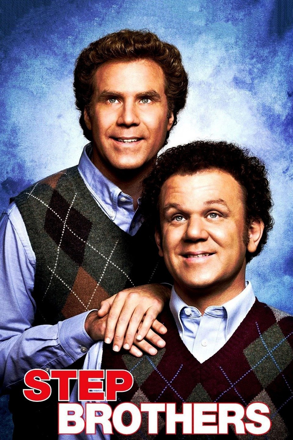 Poster for Step Brothers