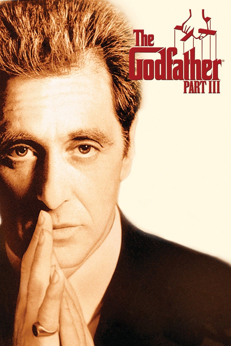 Poster for The Godfather Part III