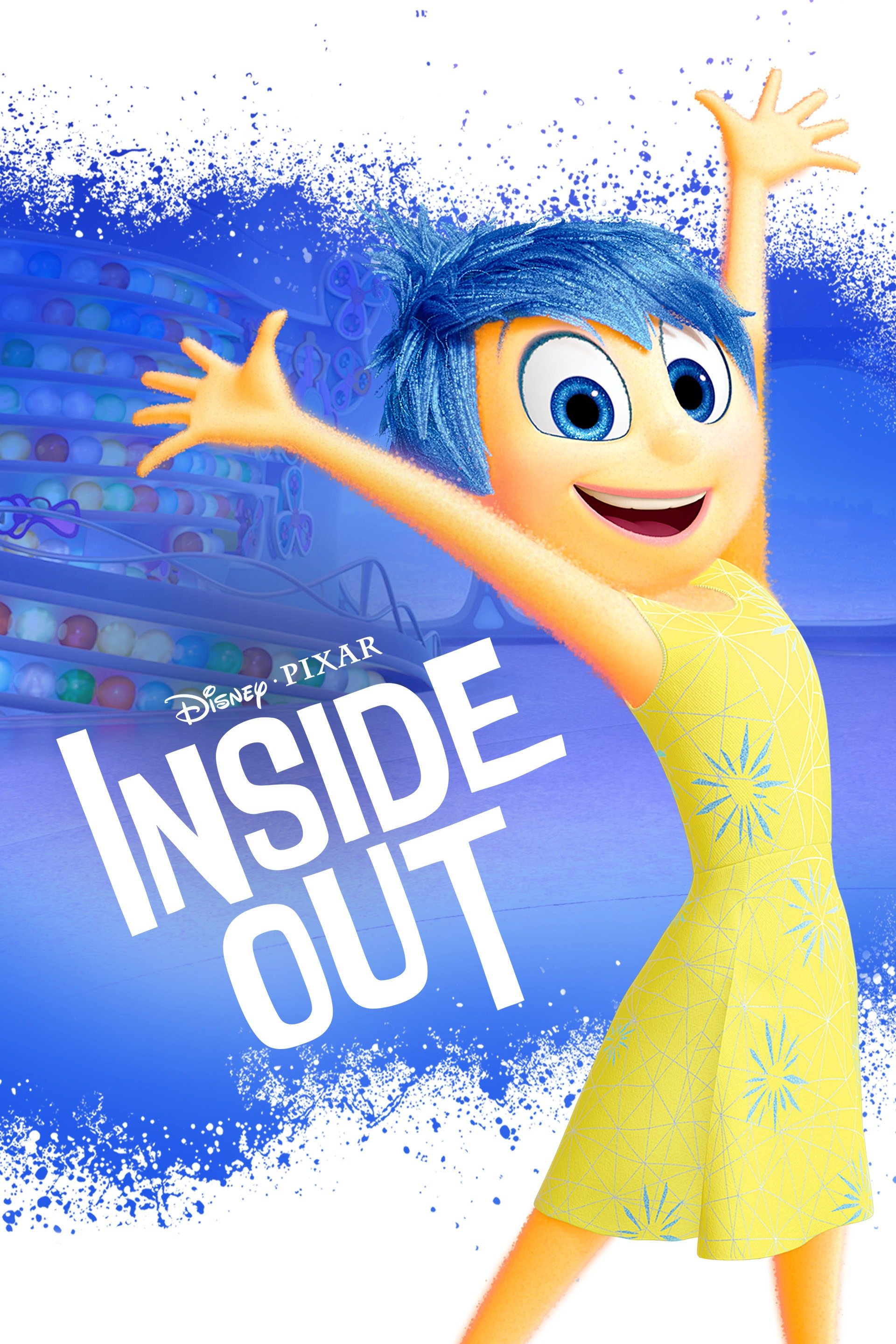 Poster for Inside Out
