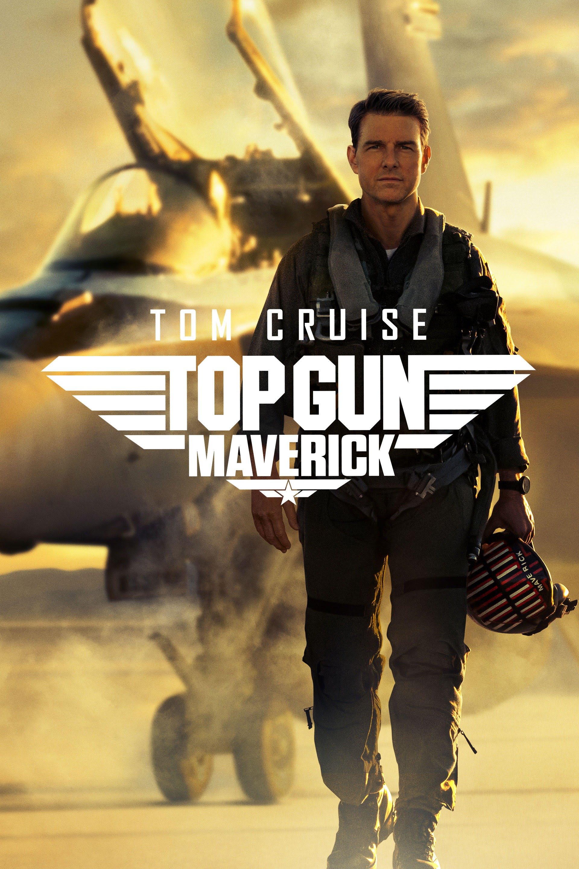 Poster for Top Gun: Maverick