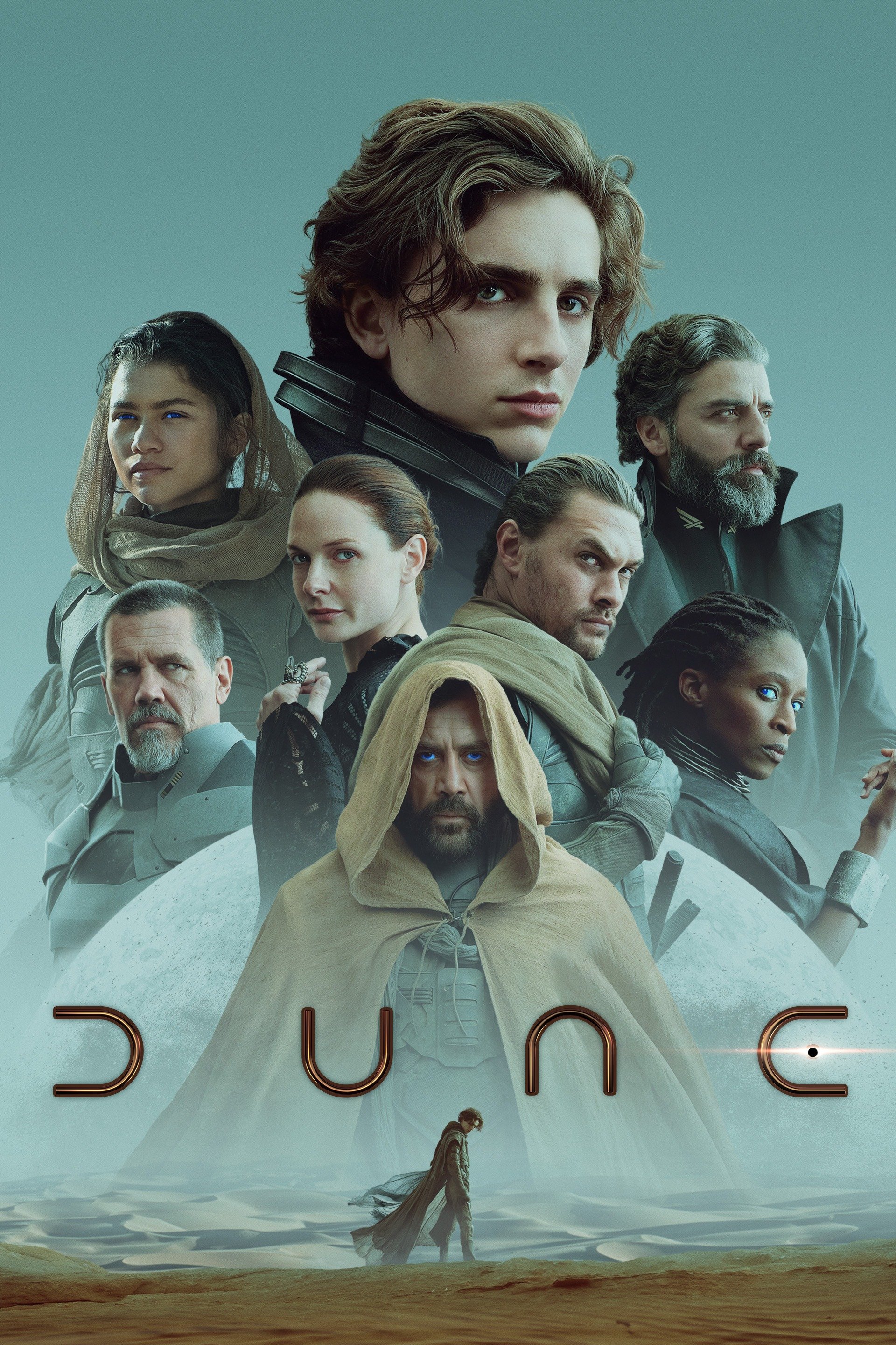 Poster for Dune