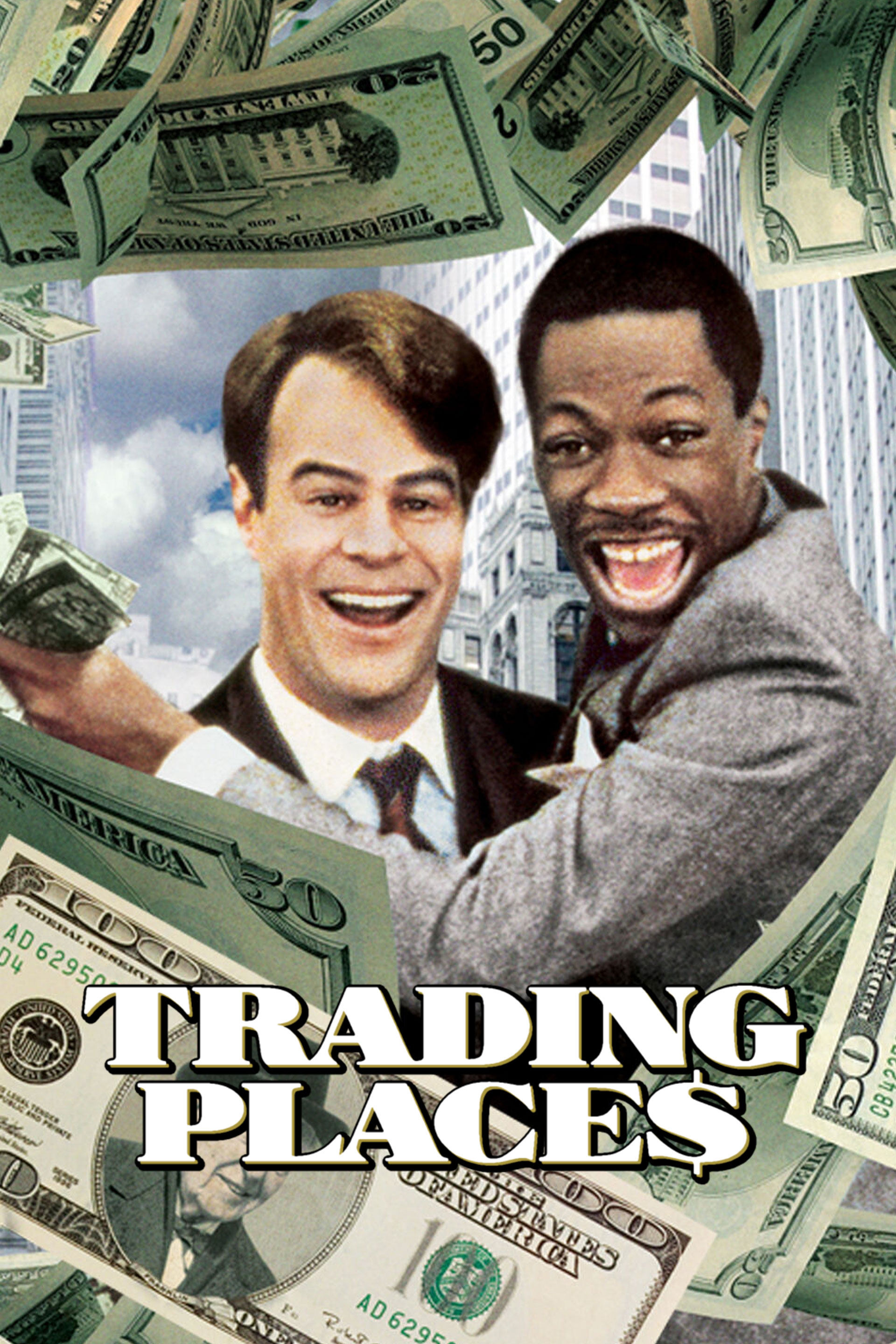 Poster for Trading Places