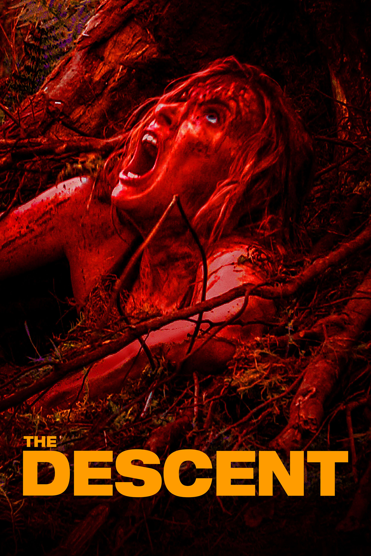 Poster for The Descent