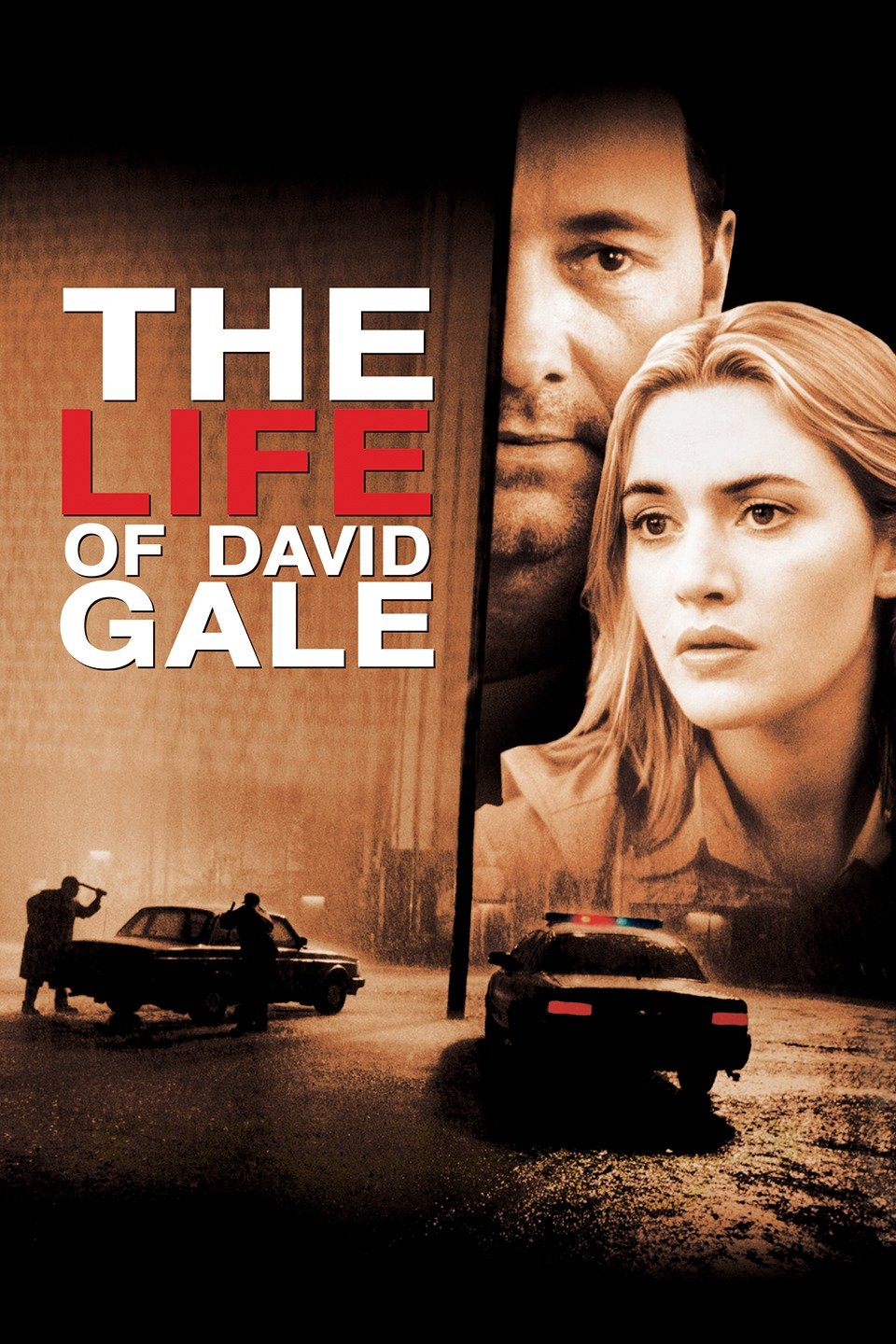 Poster for The Life of David Gale