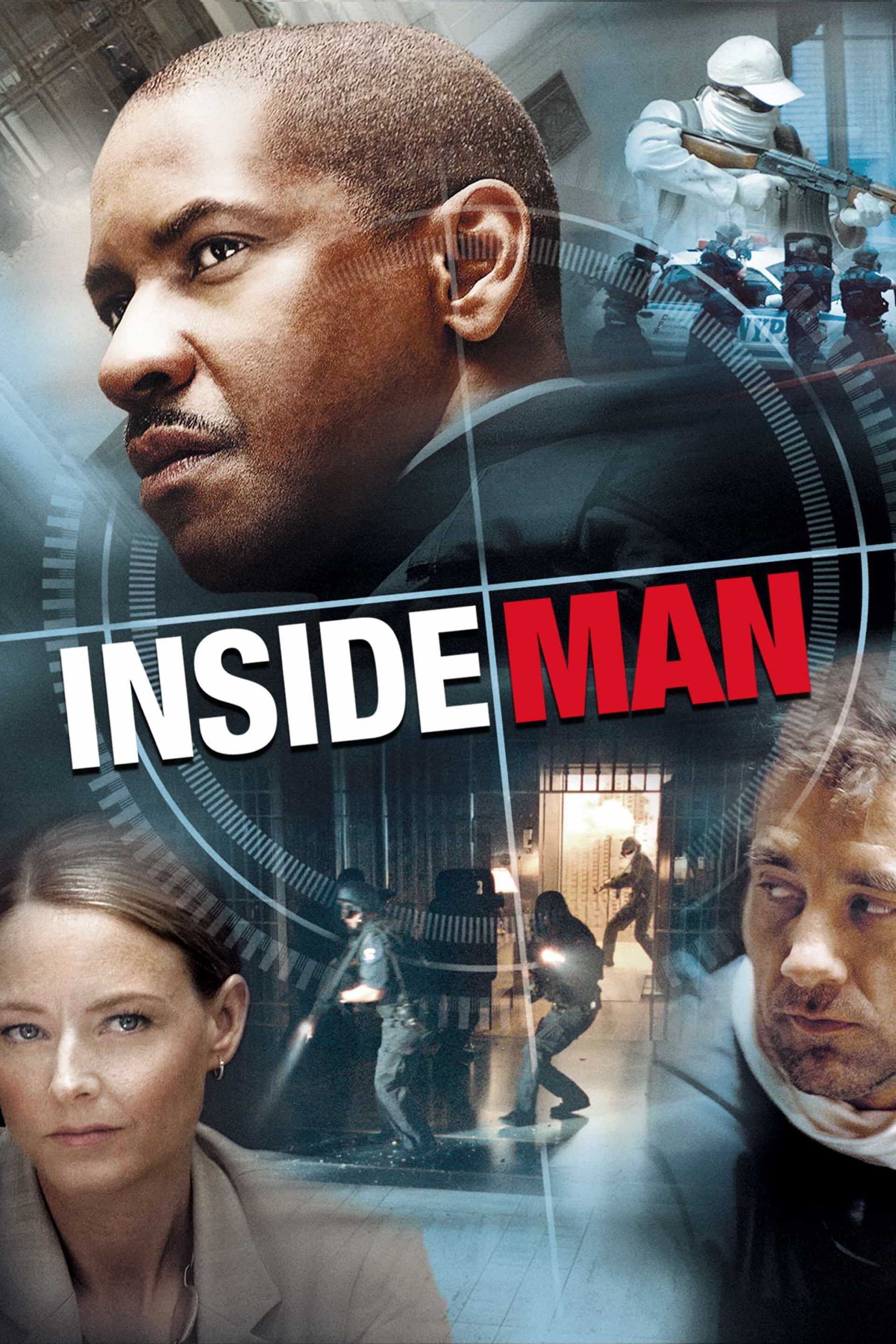 Poster for Inside Man