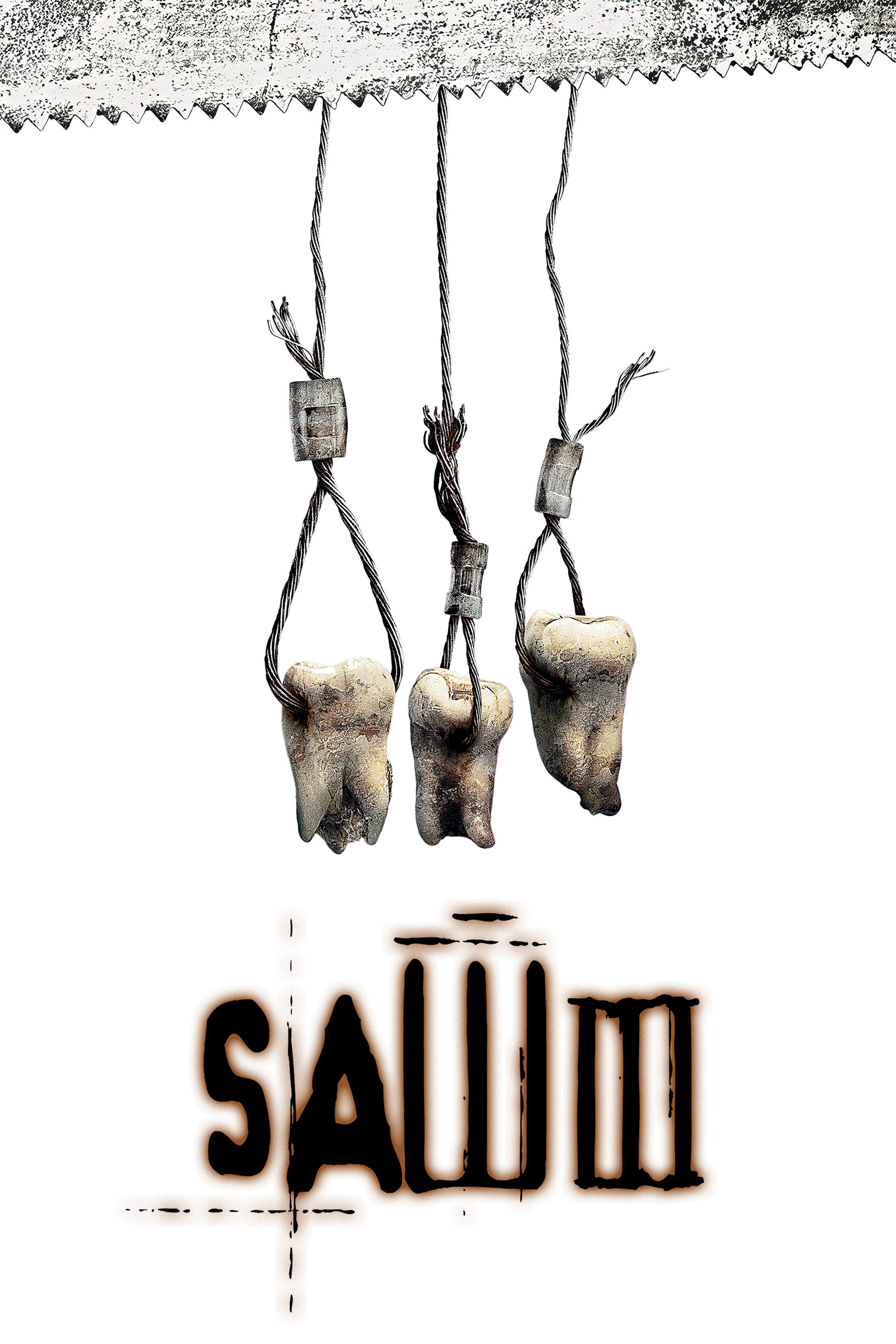 Poster for Saw III