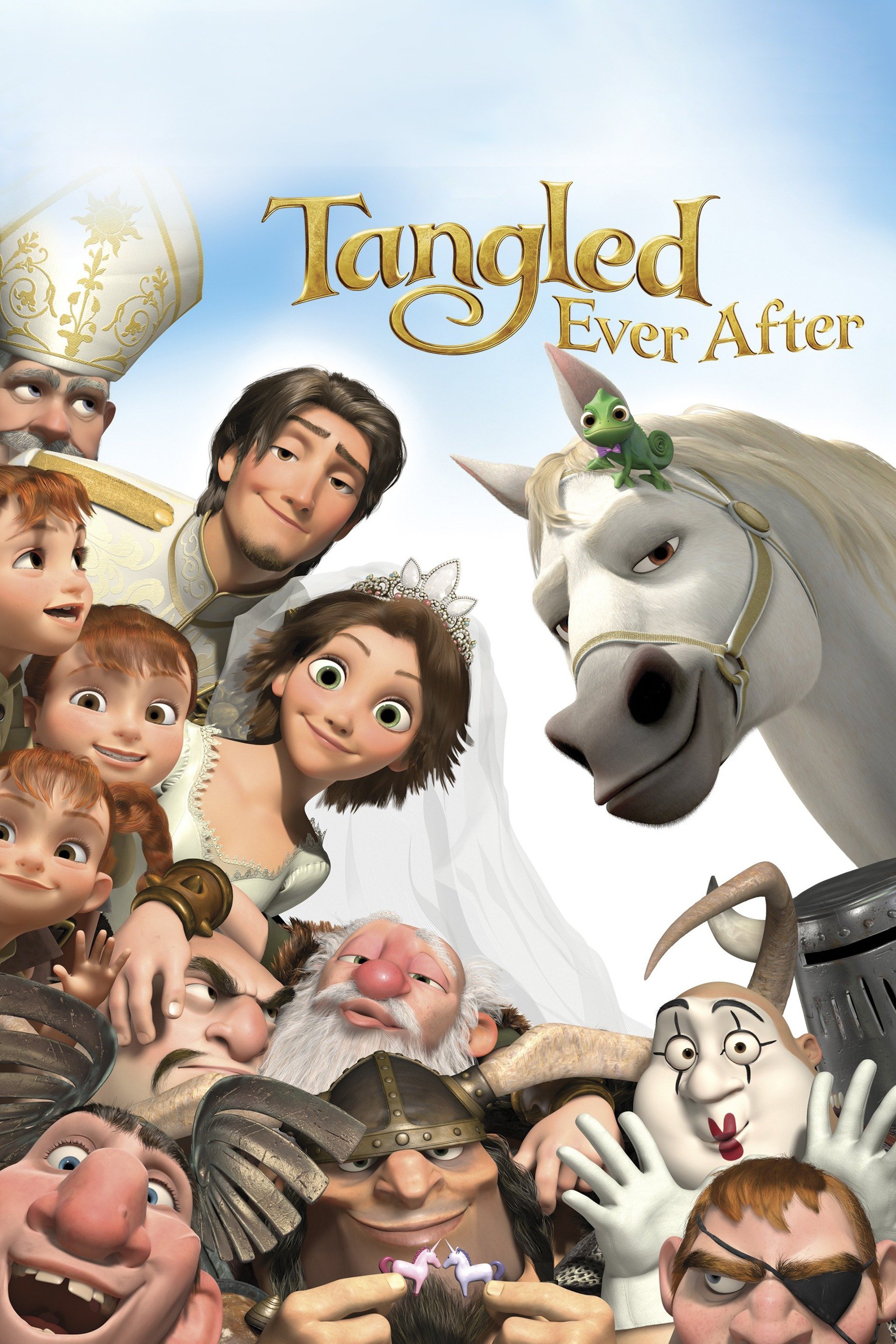 Poster for Tangled Ever After
