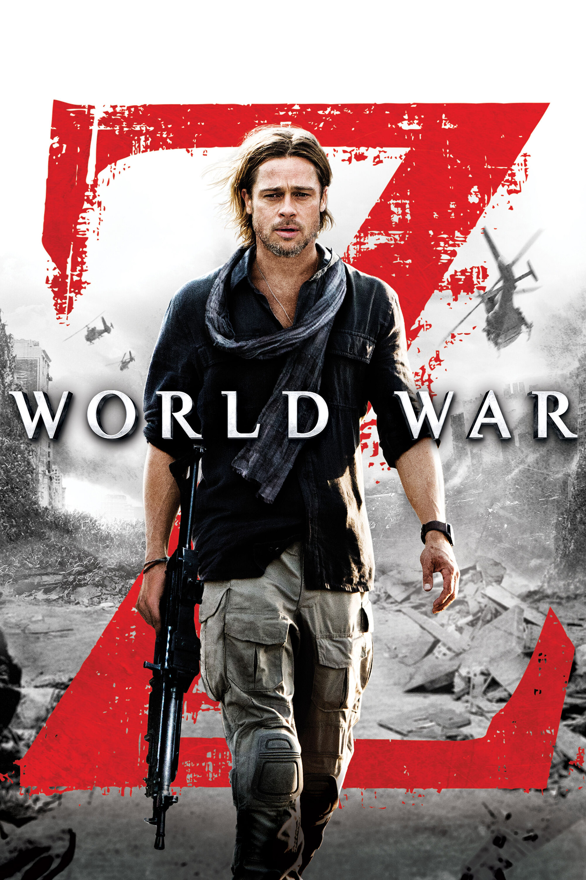 Poster for World War Z