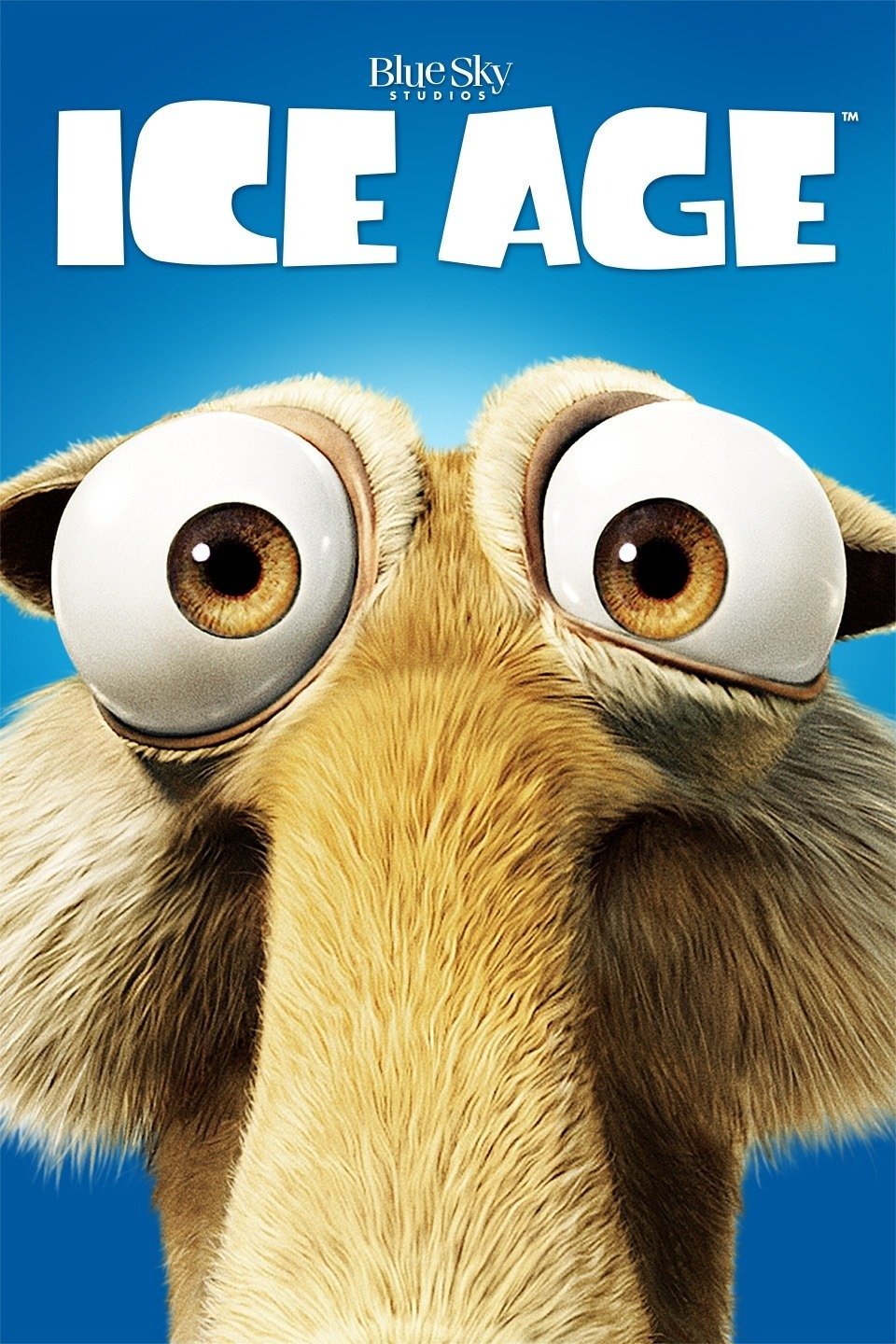 Poster for Ice Age