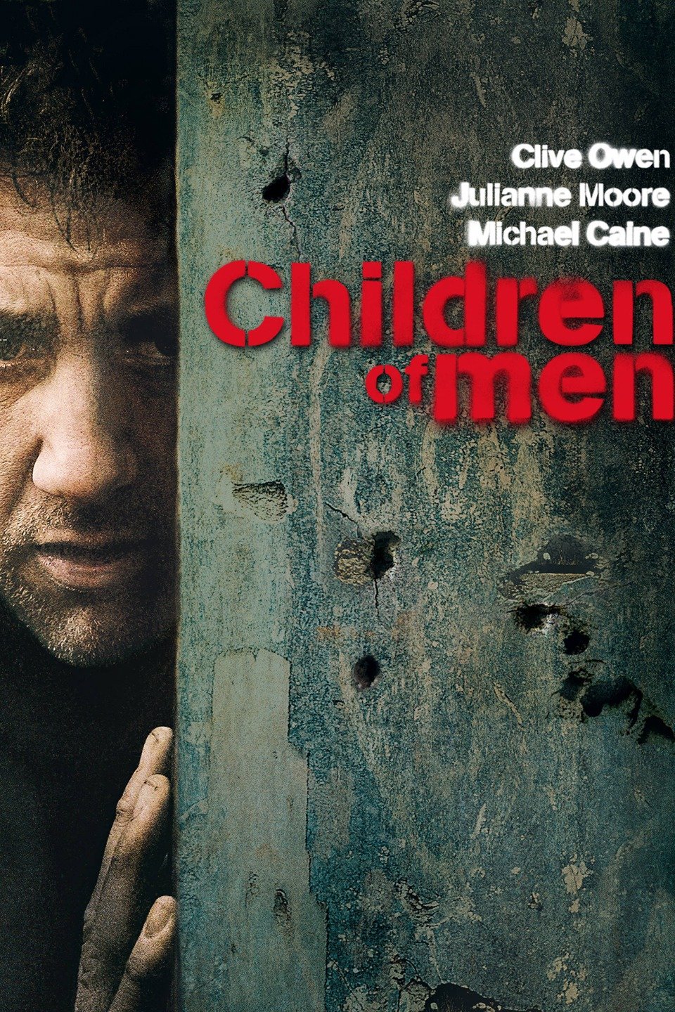 Poster for Children of Men