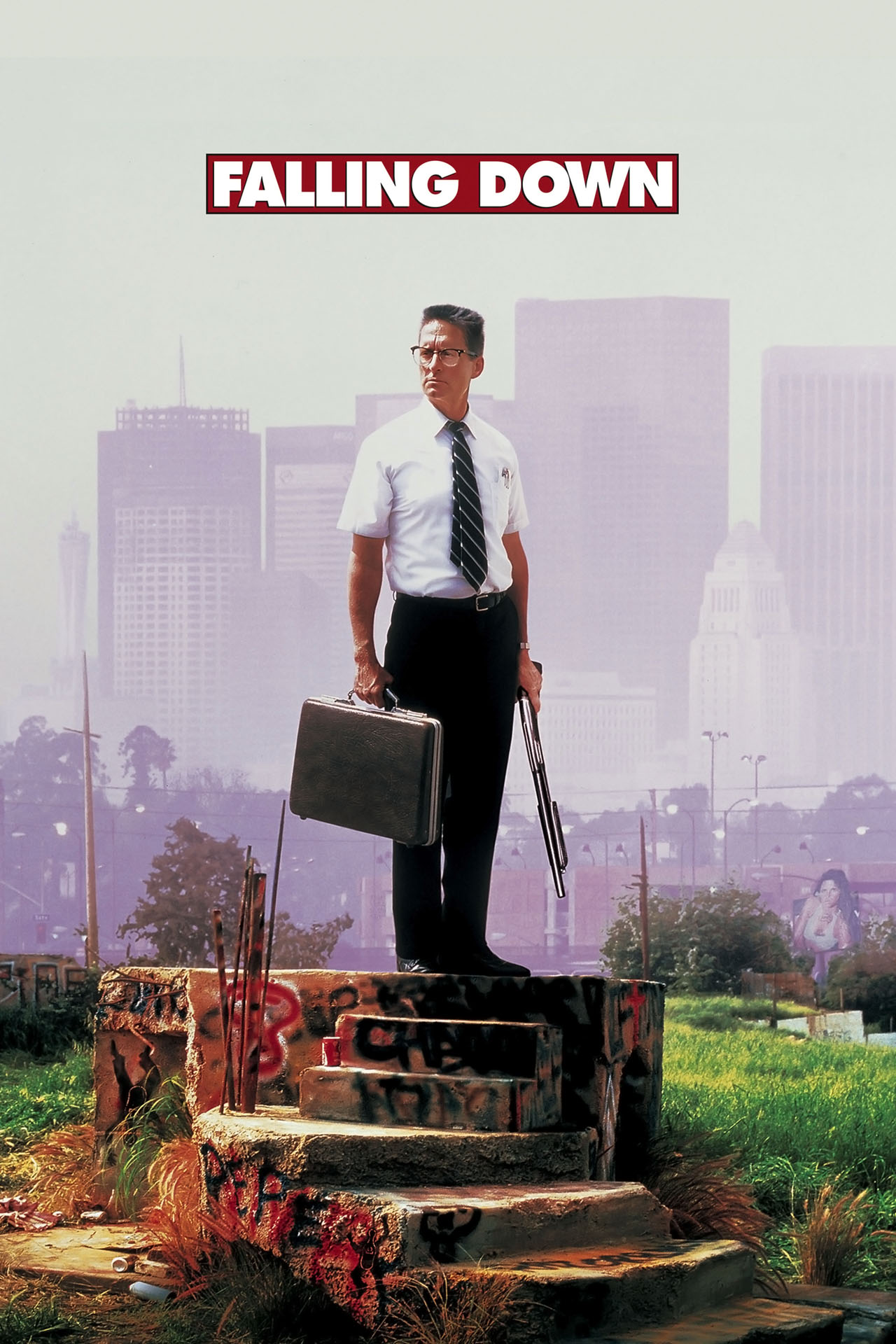 Poster for Falling Down