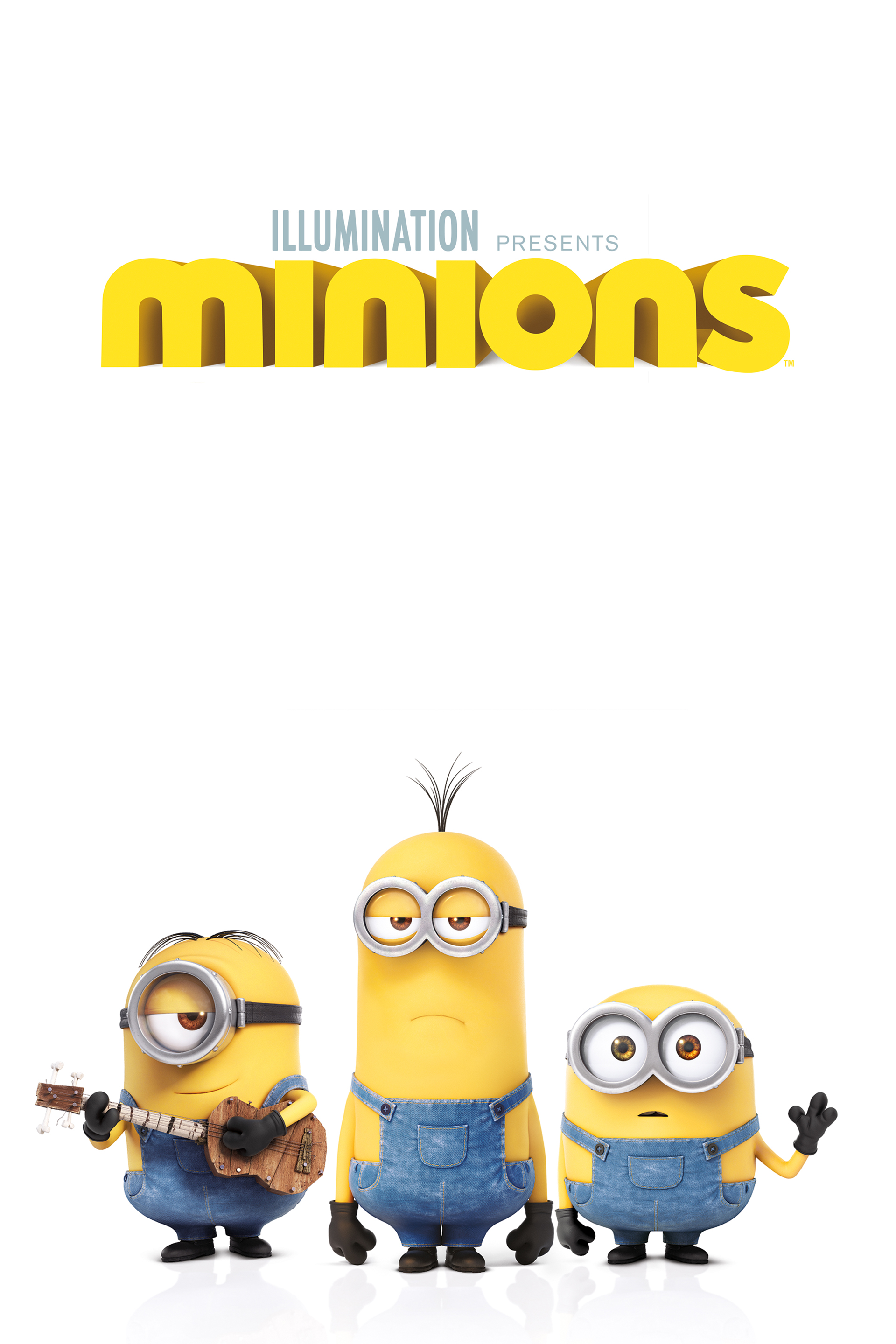 Poster for Minions