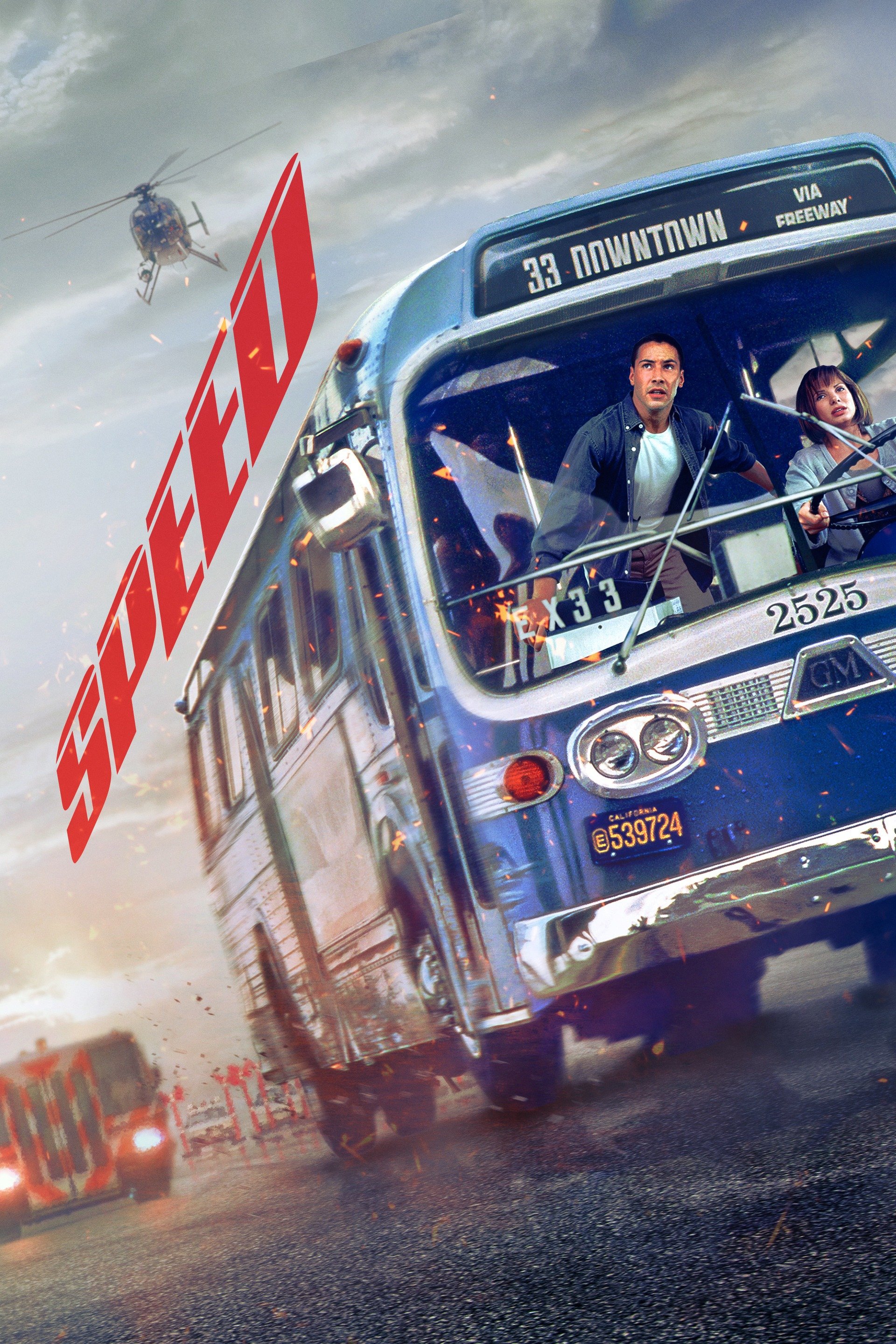 Poster for Speed