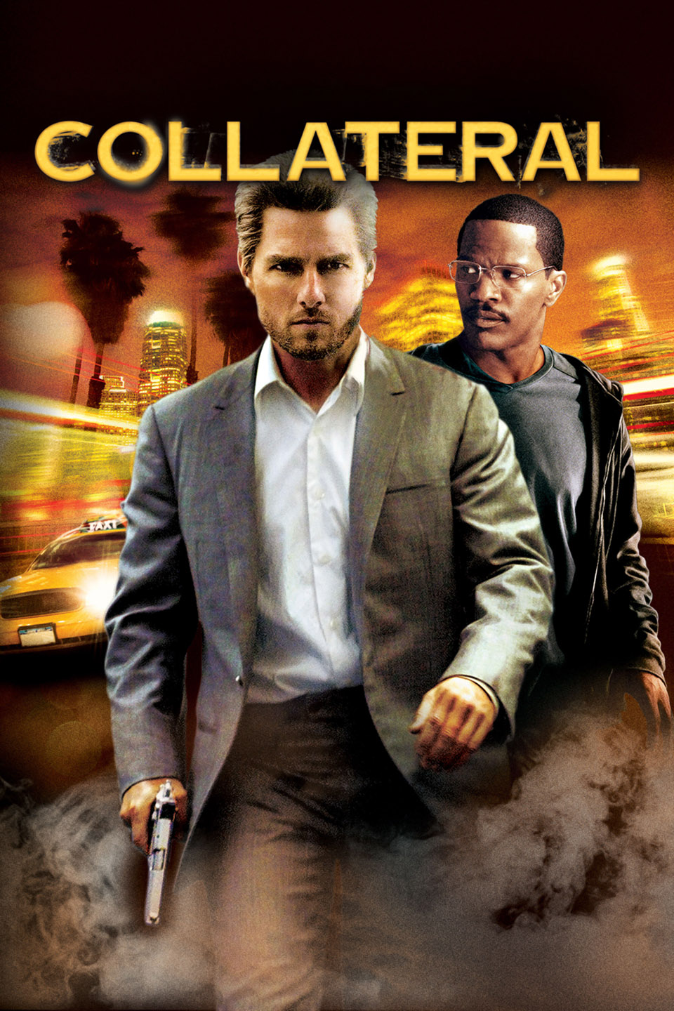 Poster for Collateral