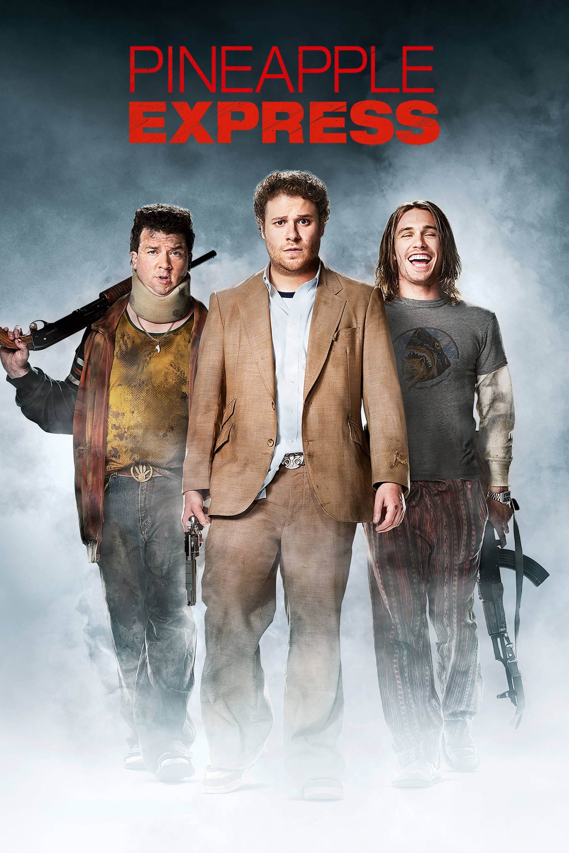 Poster for Pineapple Express