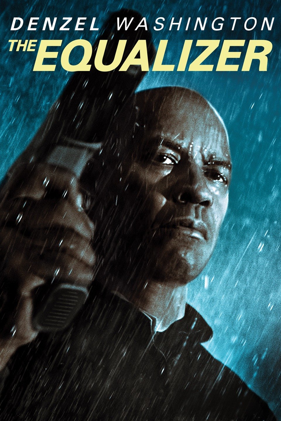 Poster for The Equalizer