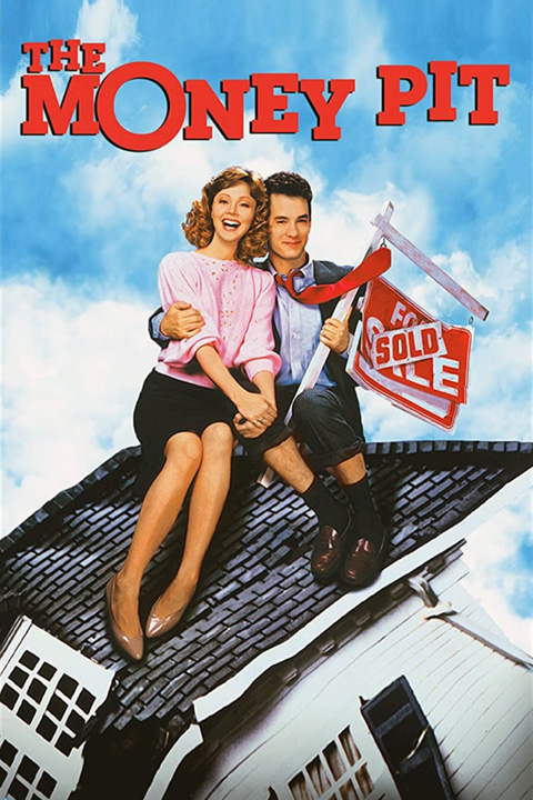 Poster for The Money Pit