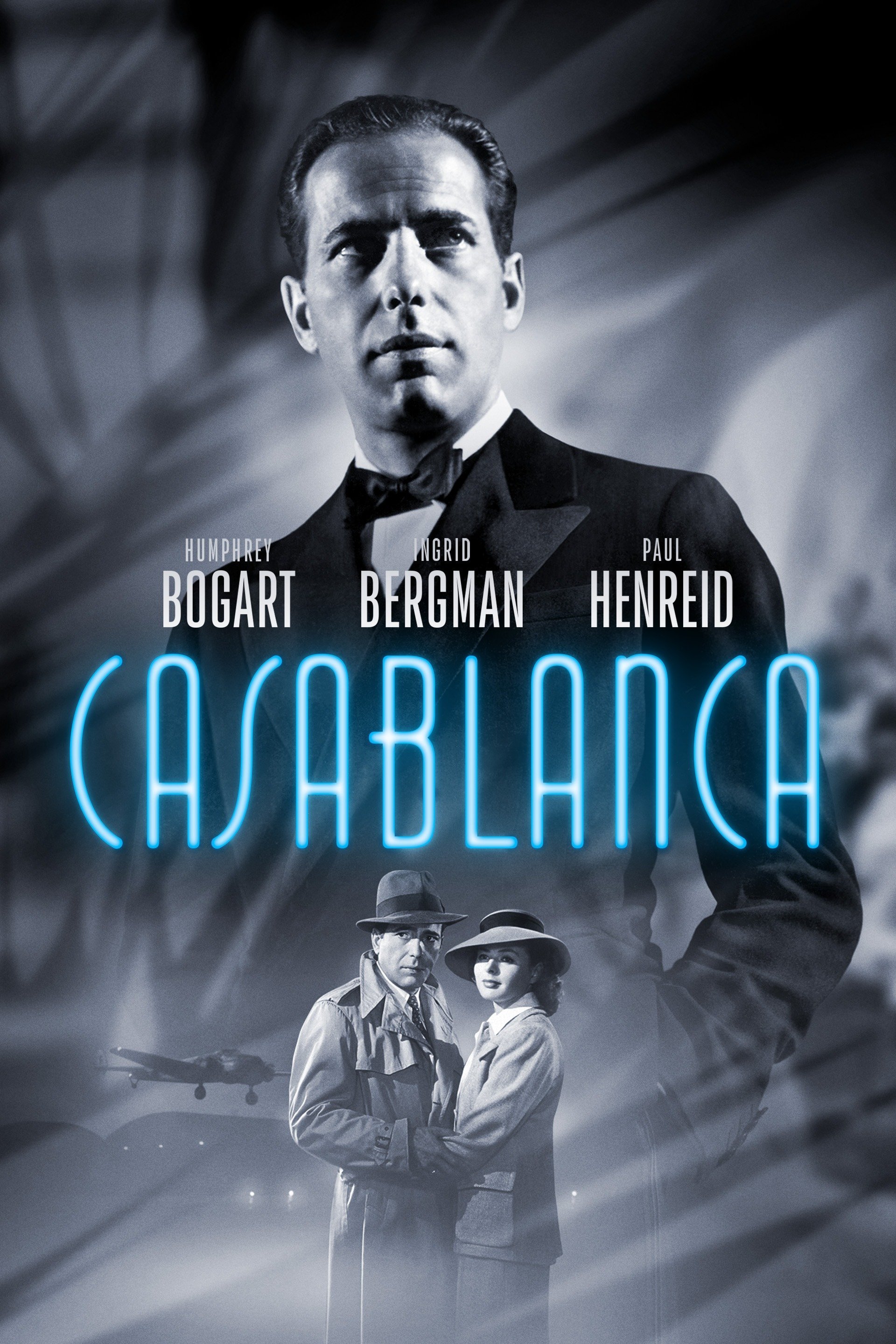 Poster for Casablanca